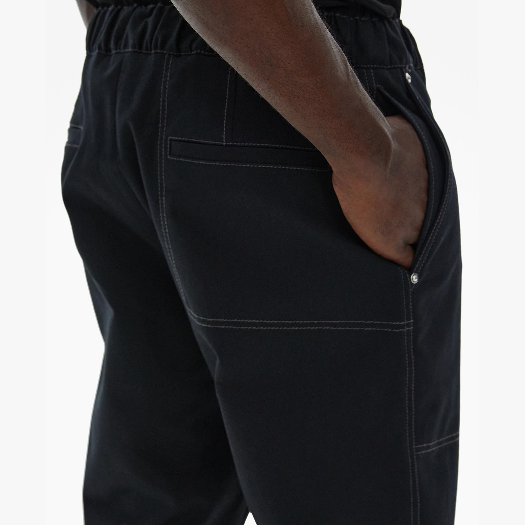 Helmut Lang Pull On Pant | WWW.HELMUTLANG.COM