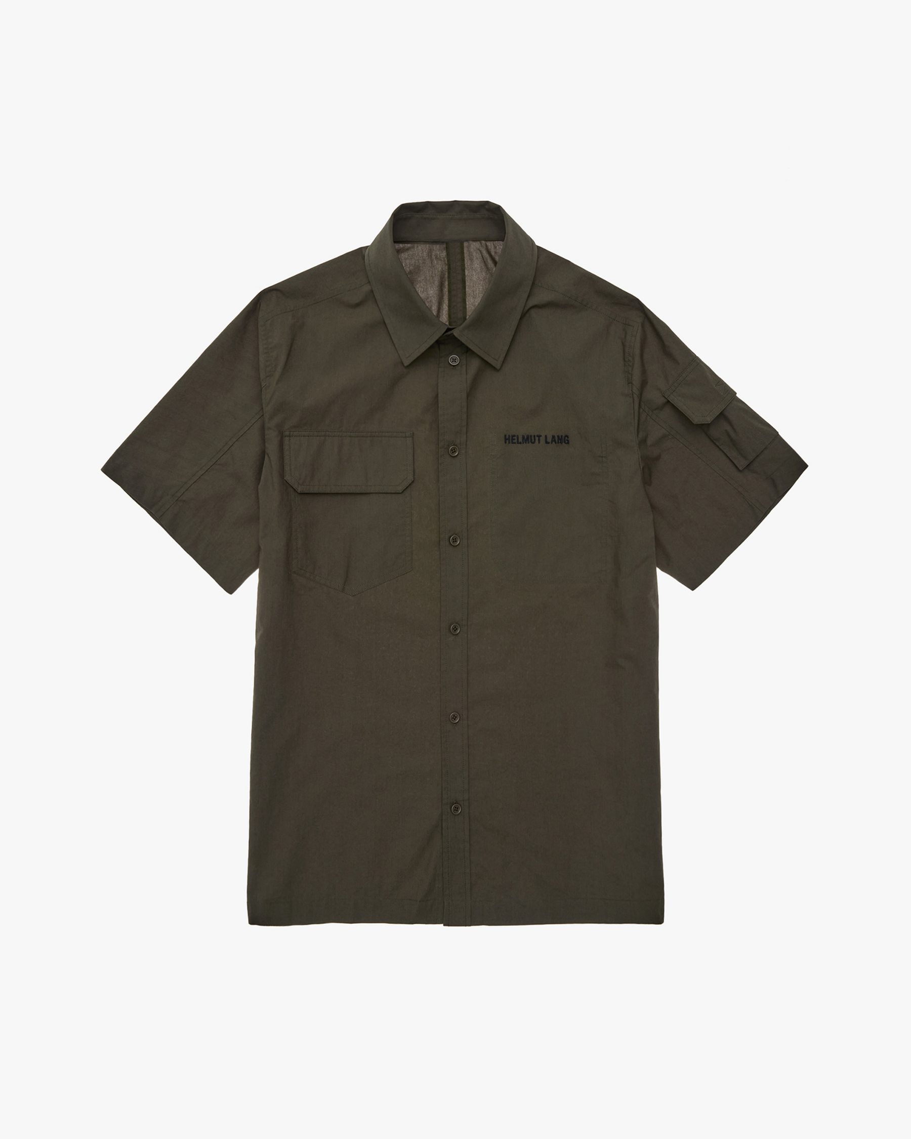 Cargo Short-Sleeve Shirt