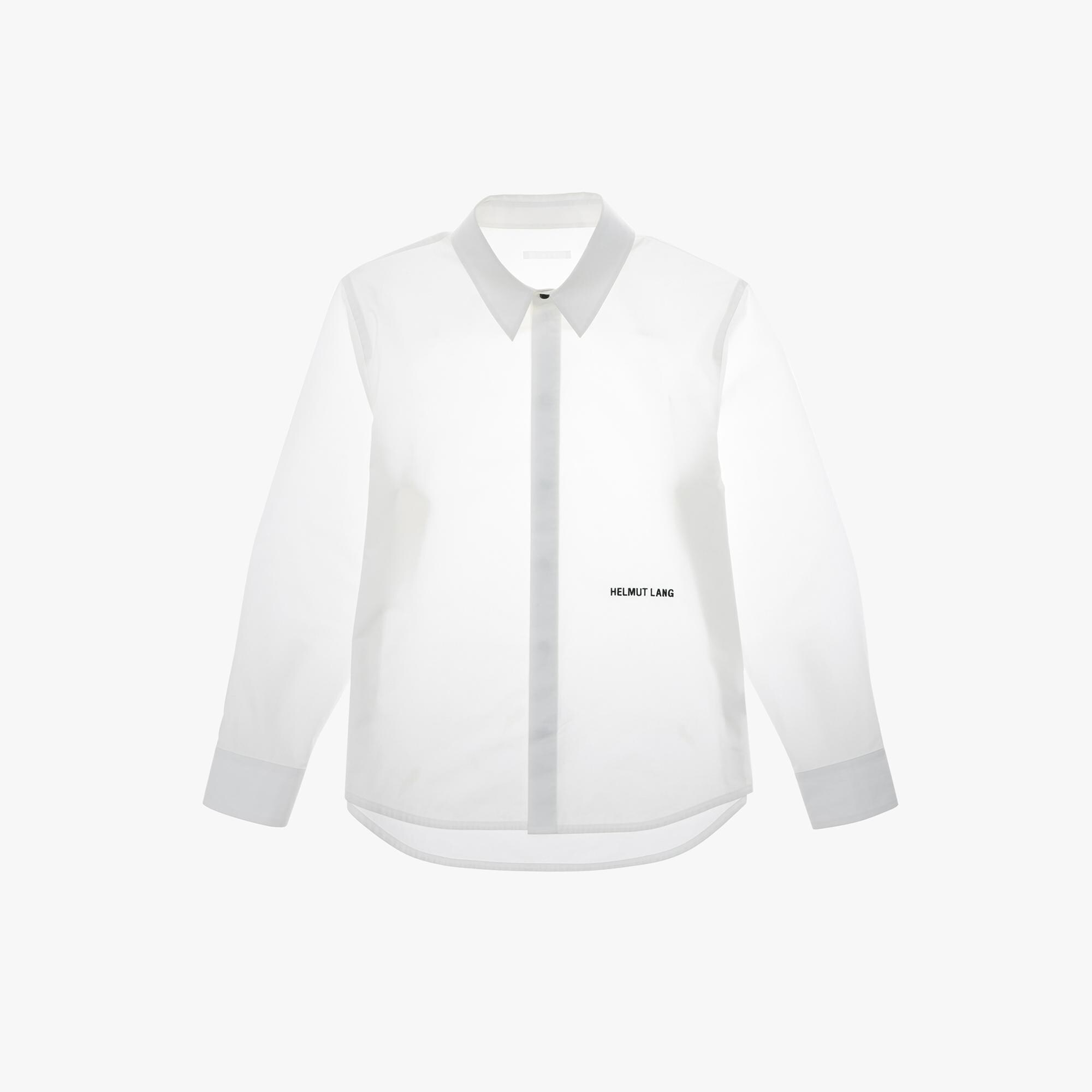 Classic Poplin Shirt