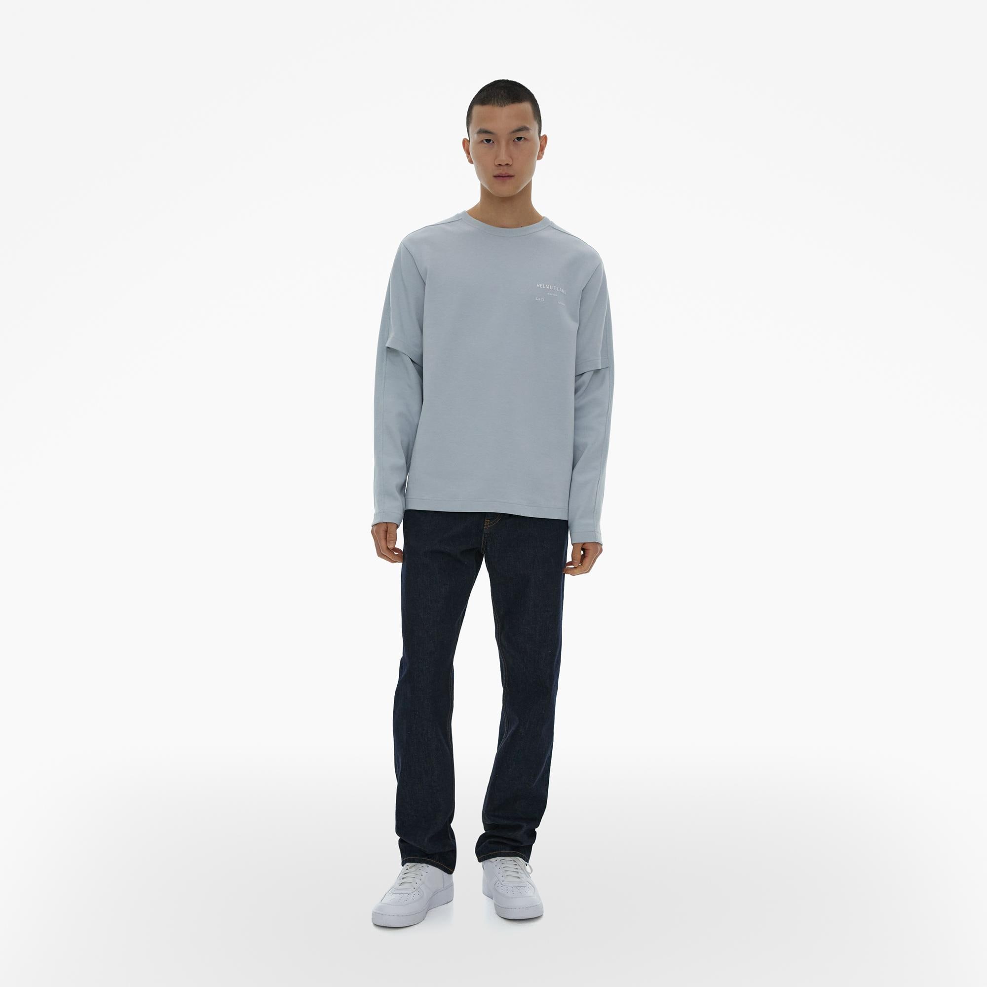 helmut lang long sleeve shirt