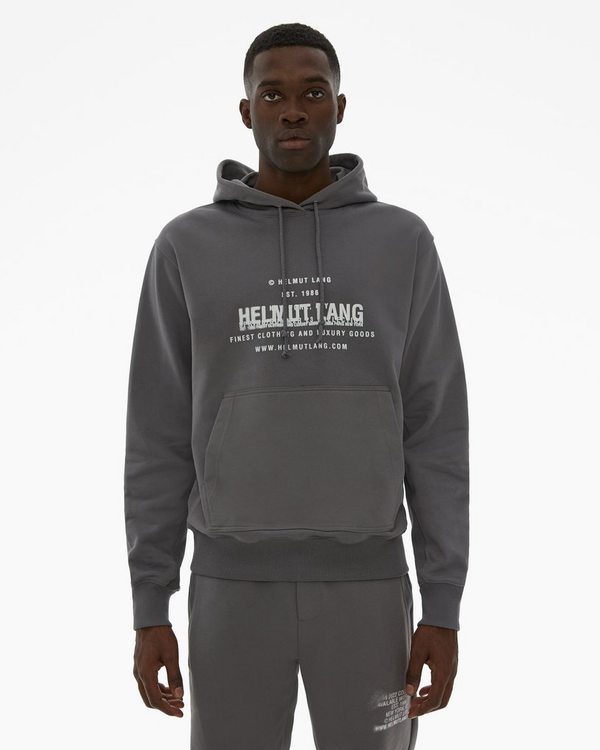 Helmut Lang Men's Sweatshirt | WWW.HELMUTLANG.COM
