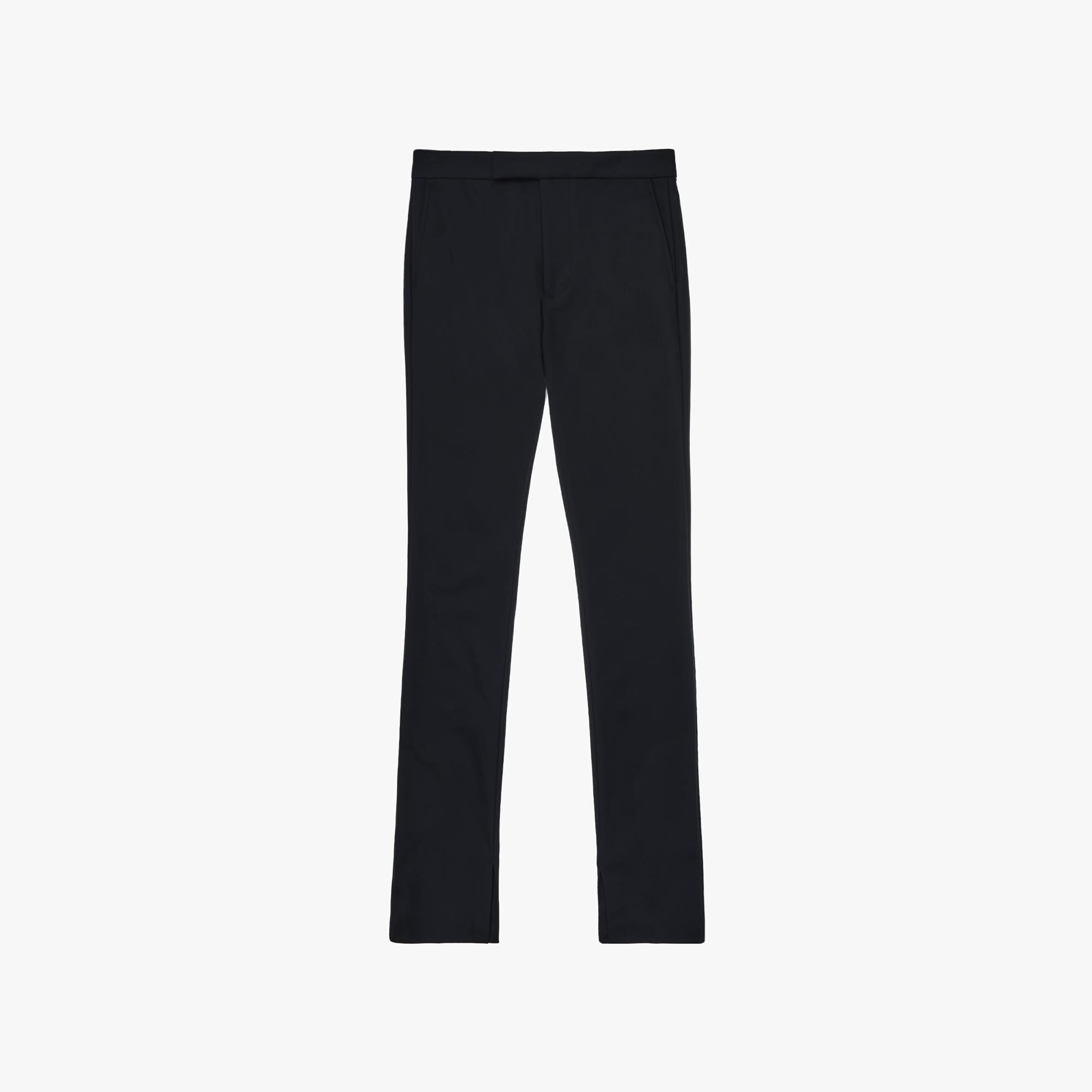 Slit Legging Pant