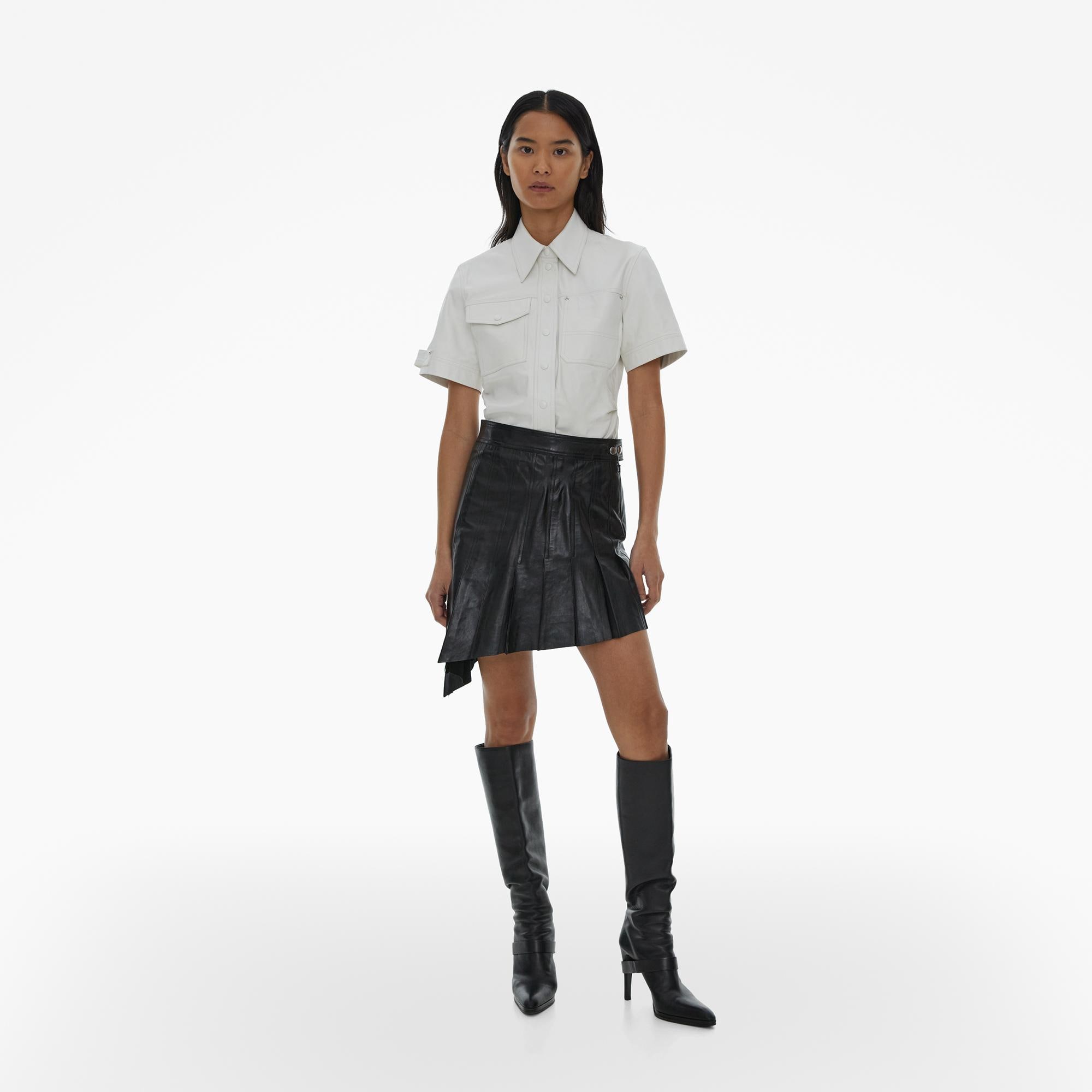 Helmut Lang Women's Skirts & Shorts | WWW.HELMUTLANG.COM