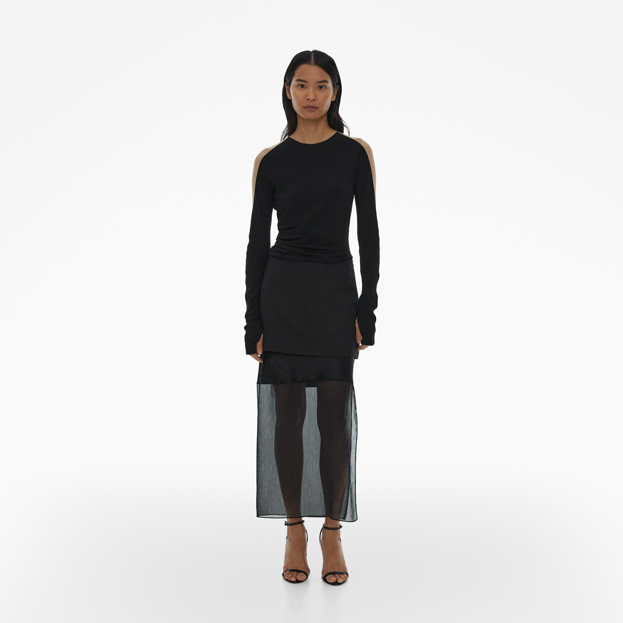 Helmut Lang - Women's Sale Shirts & Tops | WWW.HELMUTLANG.COM