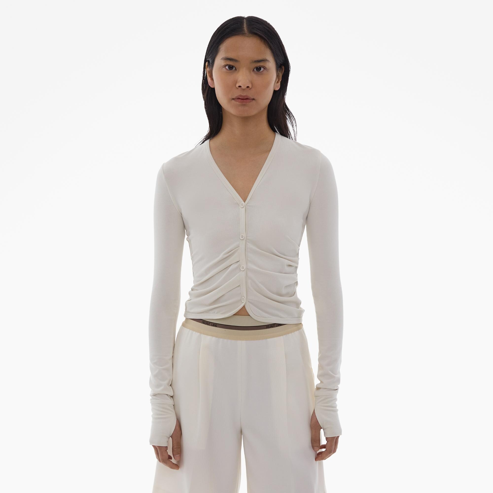 Helmut lang cardigan hotsell