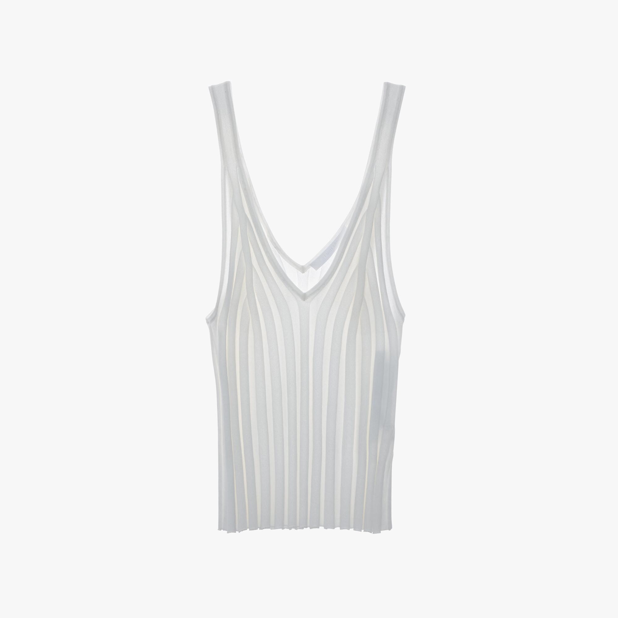 Angela Knit Tank