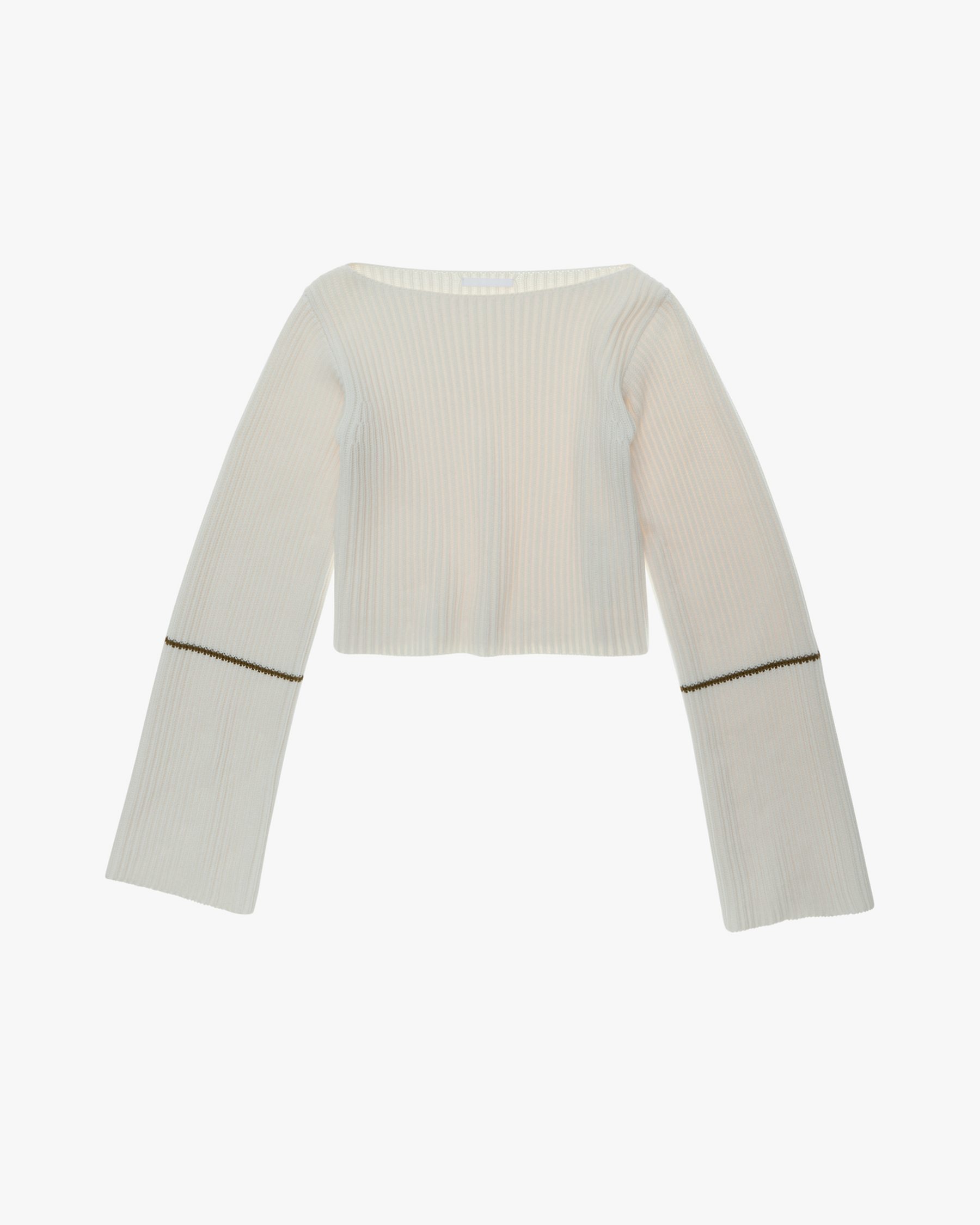 Linda Cropped Sweater
