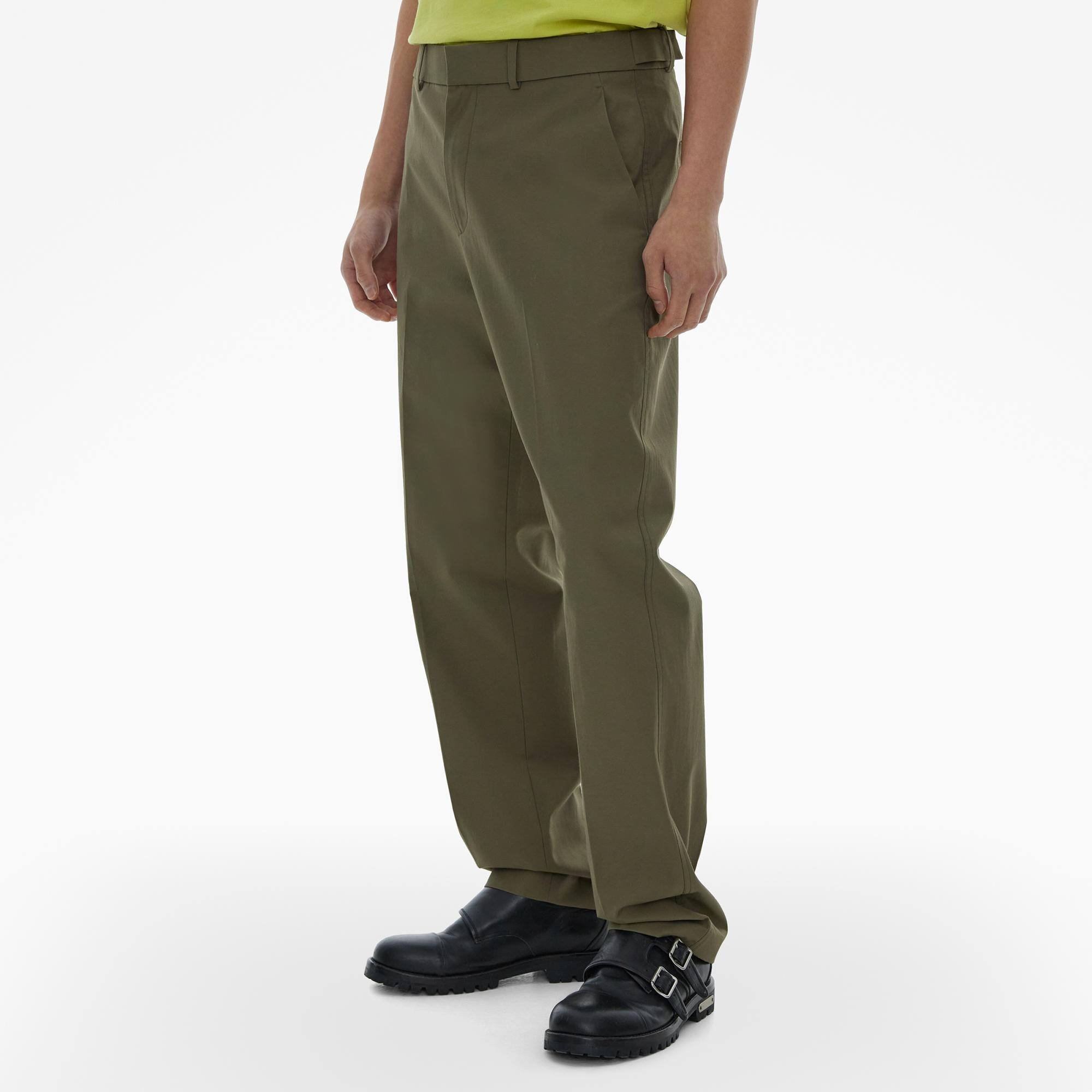 helmut lang 95aw slacks pants-