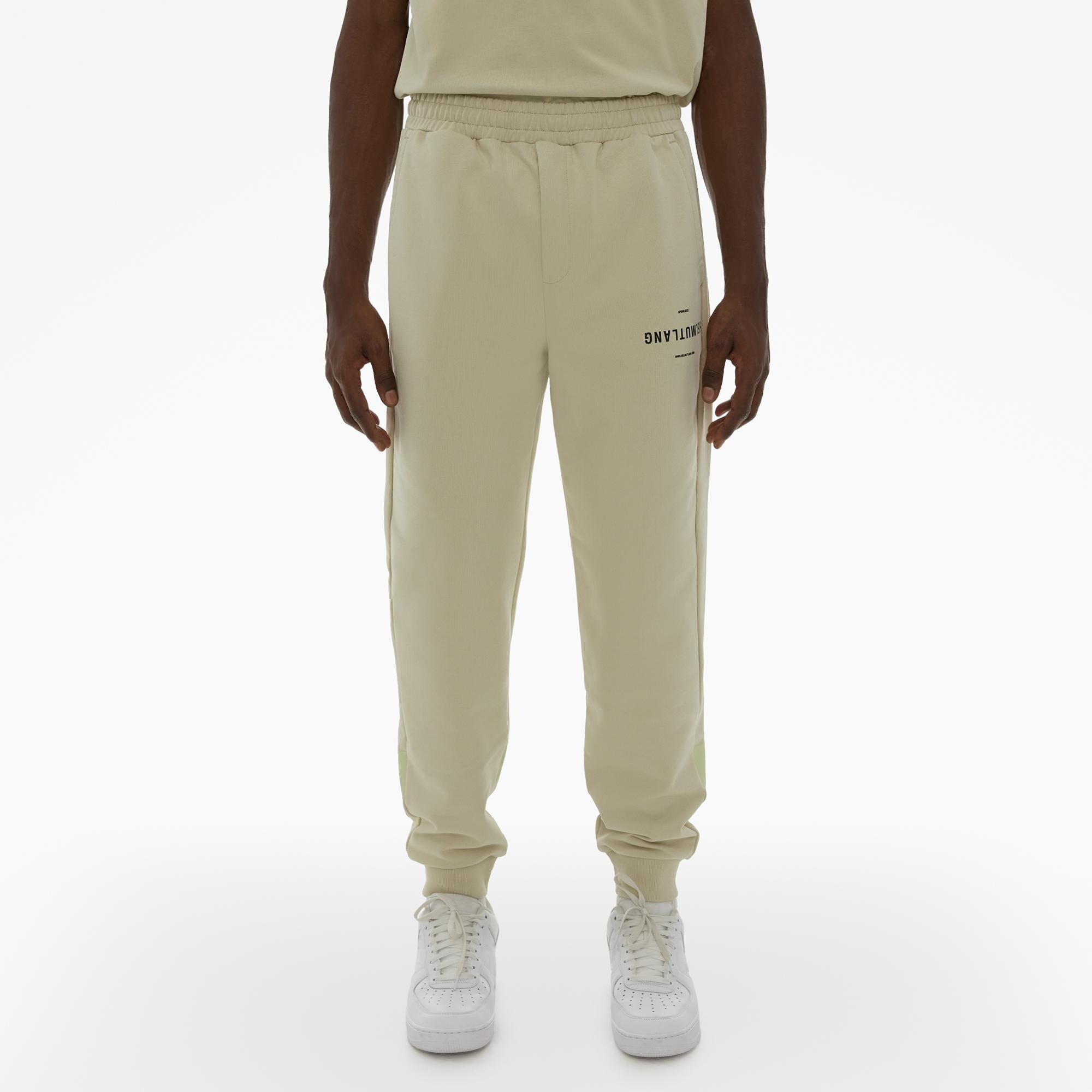 Helmut Lang Blocked Logo Jogger | WWW.HELMUTLANG.COM