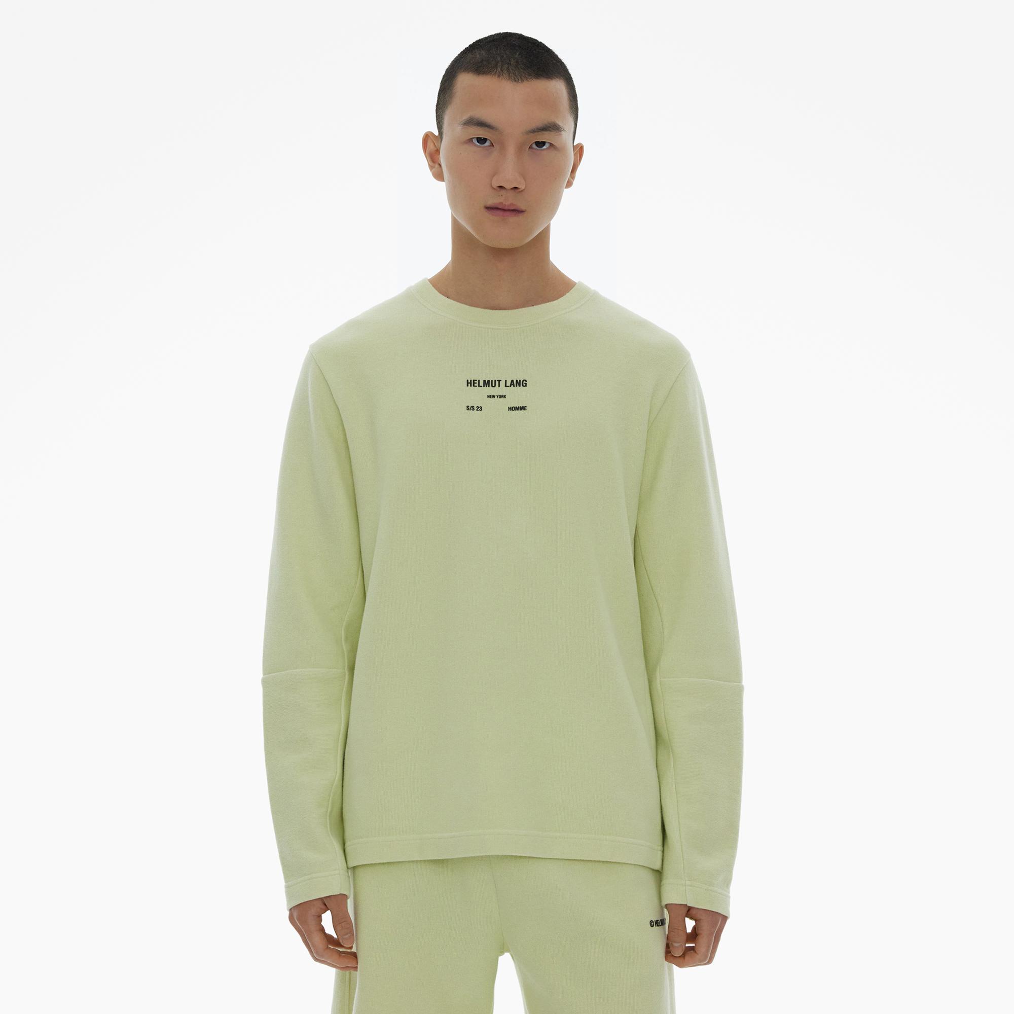 Helmut Lang Men's T-Shirts | WWW.HELMUTLANG.COM