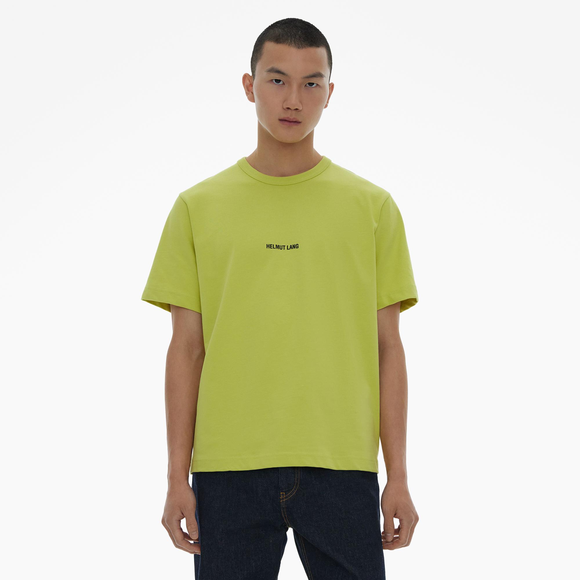 Helmut Lang Men's T-Shirts | WWW.HELMUTLANG.COM