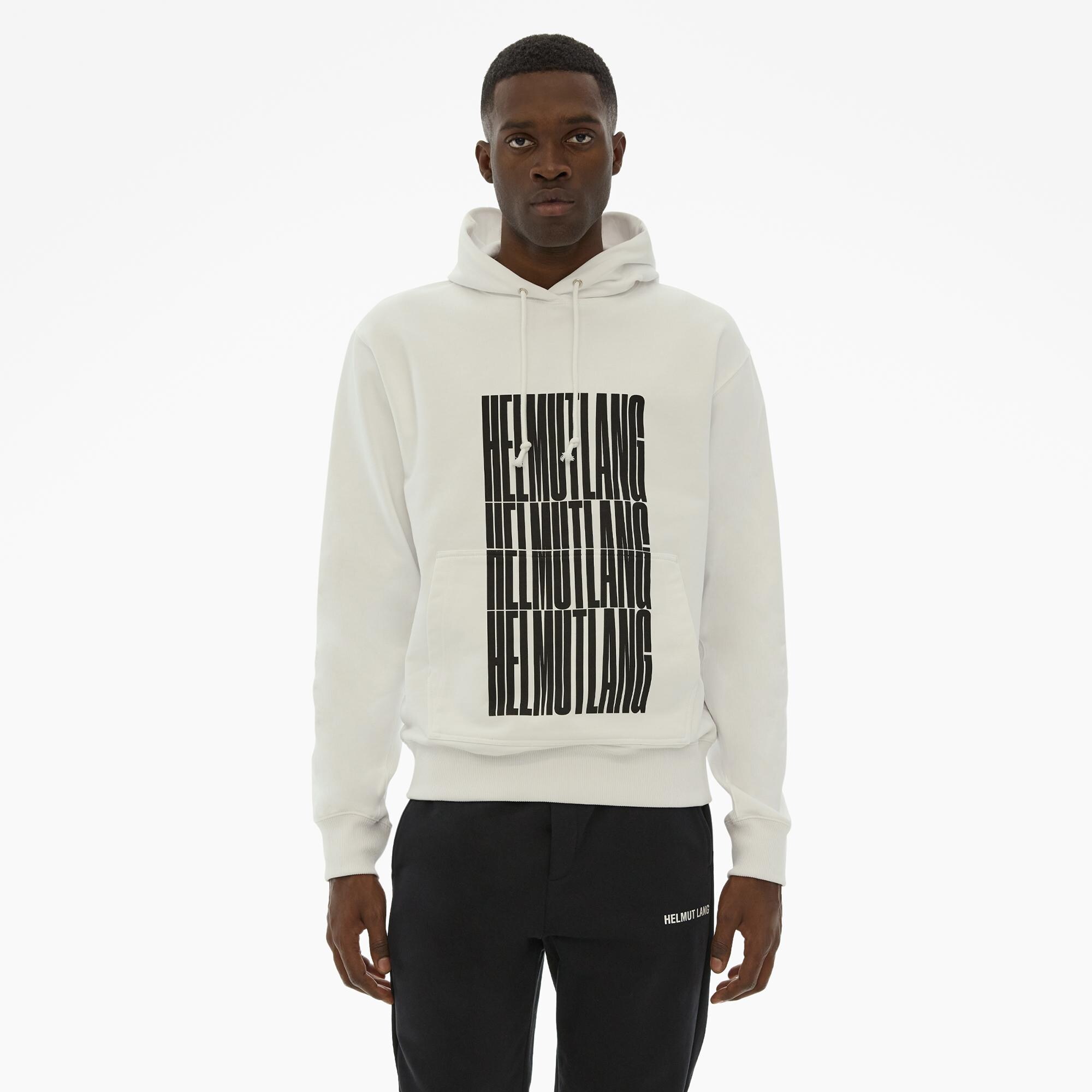 Helmut Lang Men's Sweatshirt | WWW.HELMUTLANG.COM