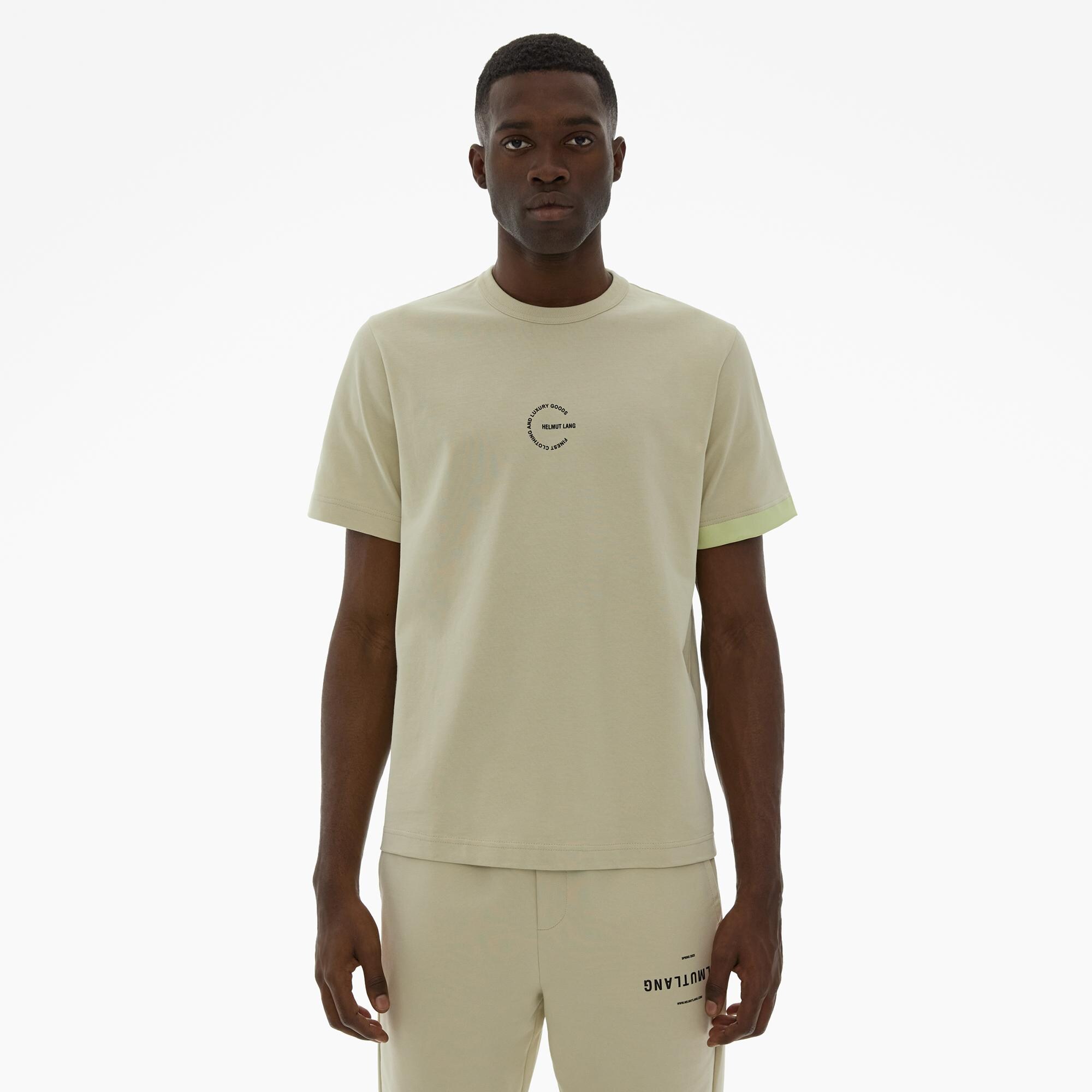 Helmut Lang Men's T-Shirts | WWW.HELMUTLANG.COM