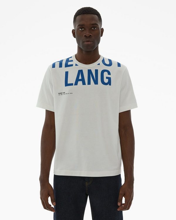 peddelen maaien vlotter Helmut Lang Men's T-Shirts | WWW.HELMUTLANG.COM