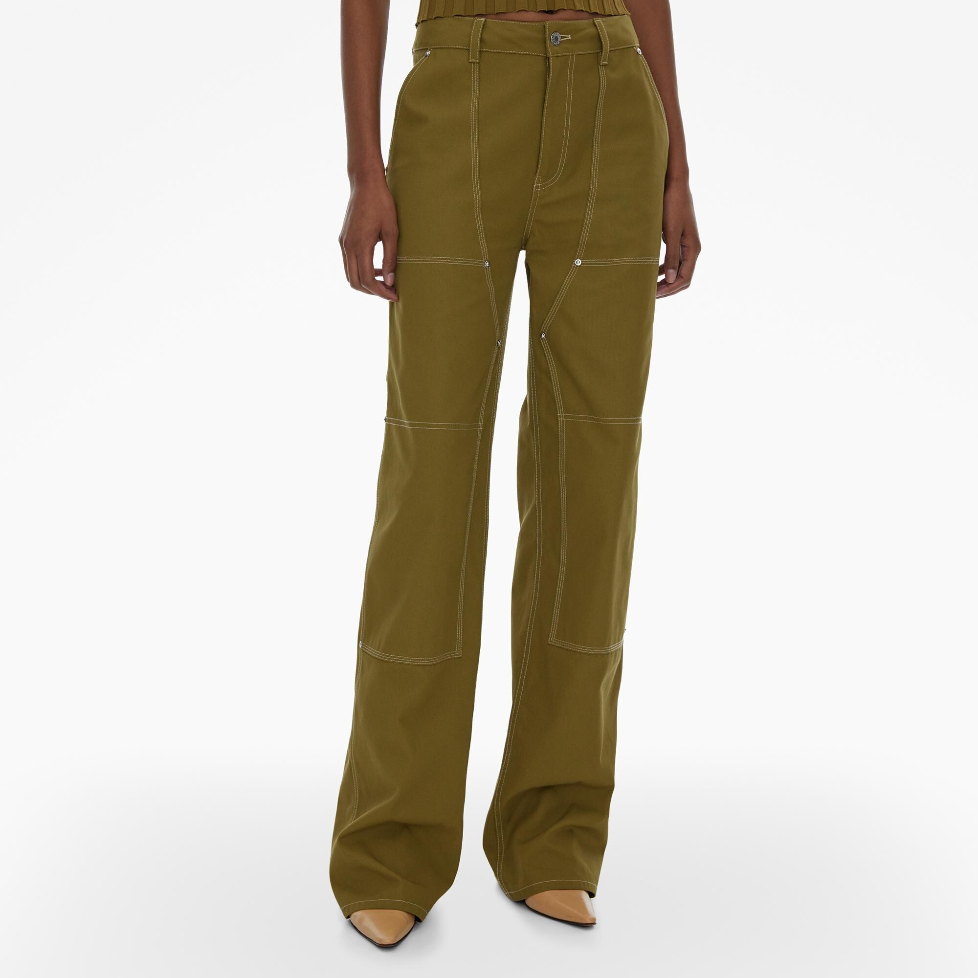 Cotton Carpenter Pant