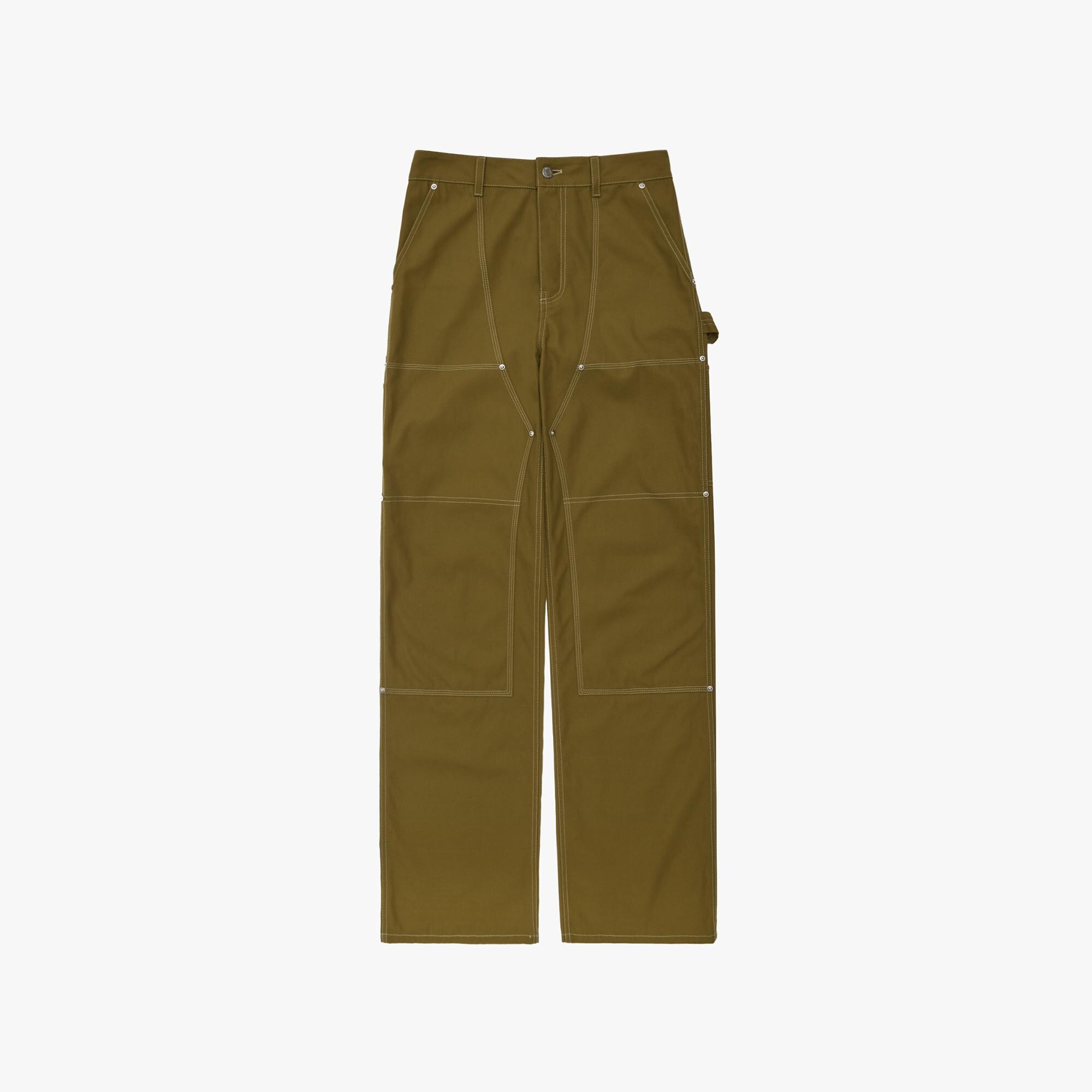 Helmut Lang Crepe Carpenter Pant | WWW.HELMUTLANG.COM