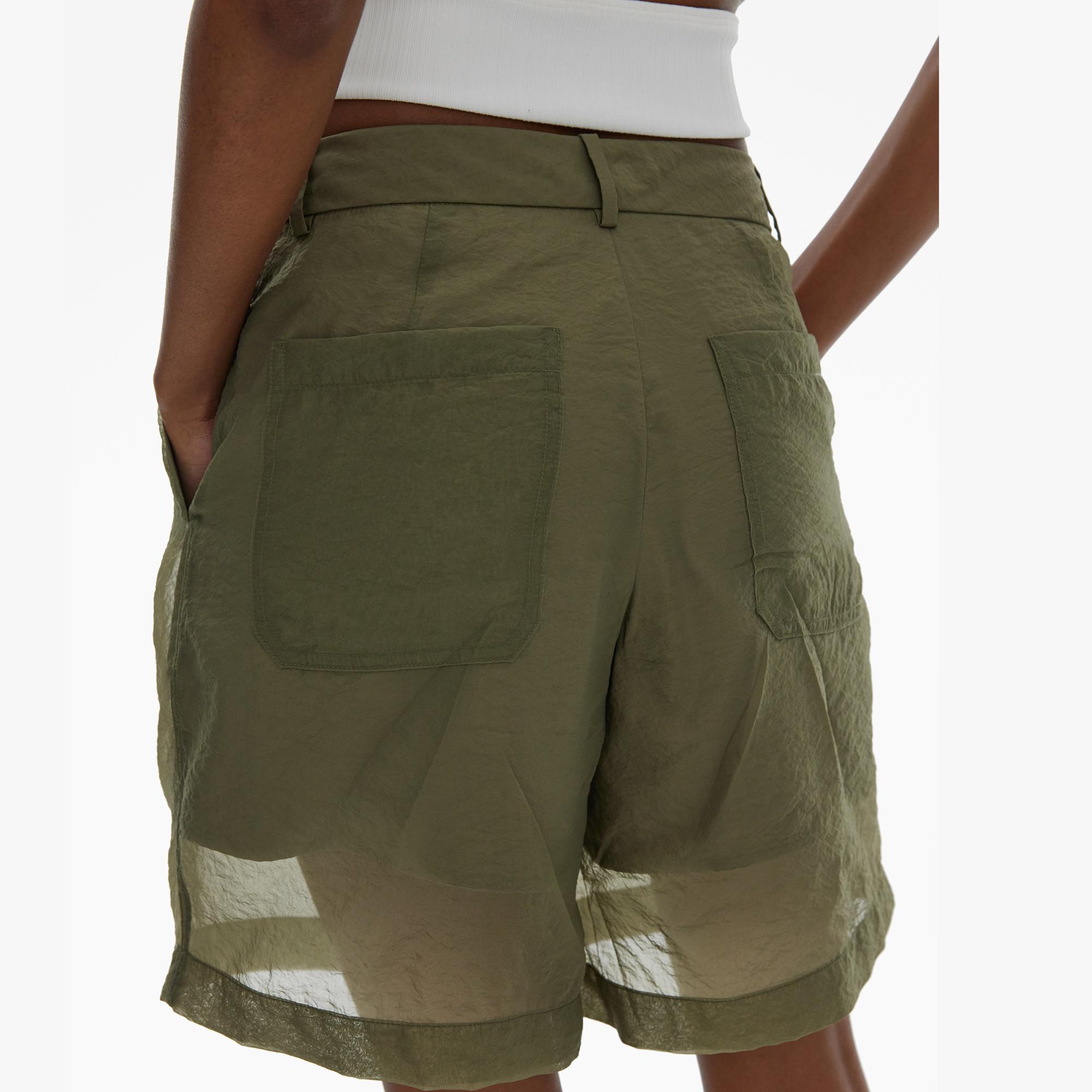 Helmut Lang | Women's Shorts | WWW.HELMUTLANG.COM