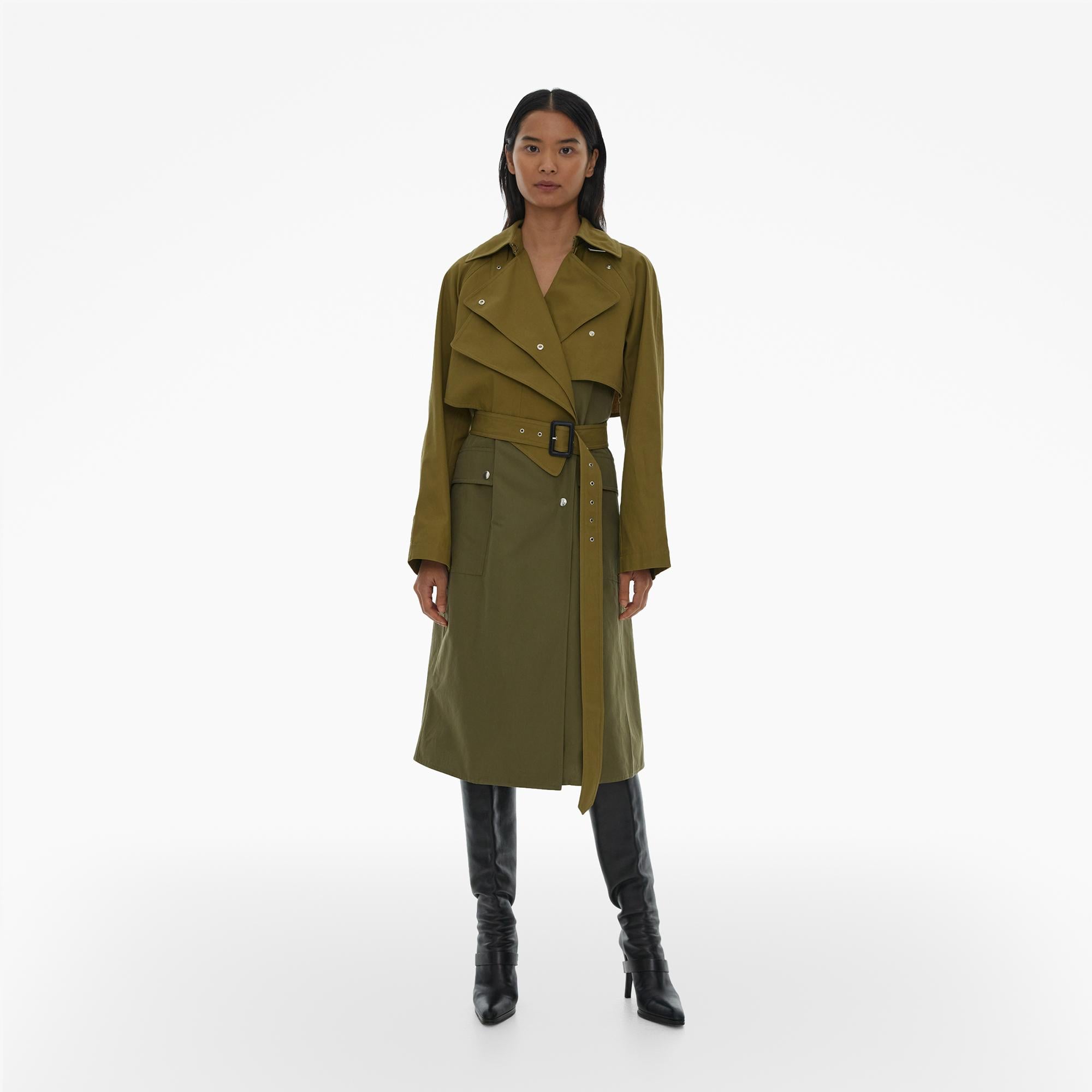 mate Versterker Oost Womens Coats and Outerwear | Helmut Lang