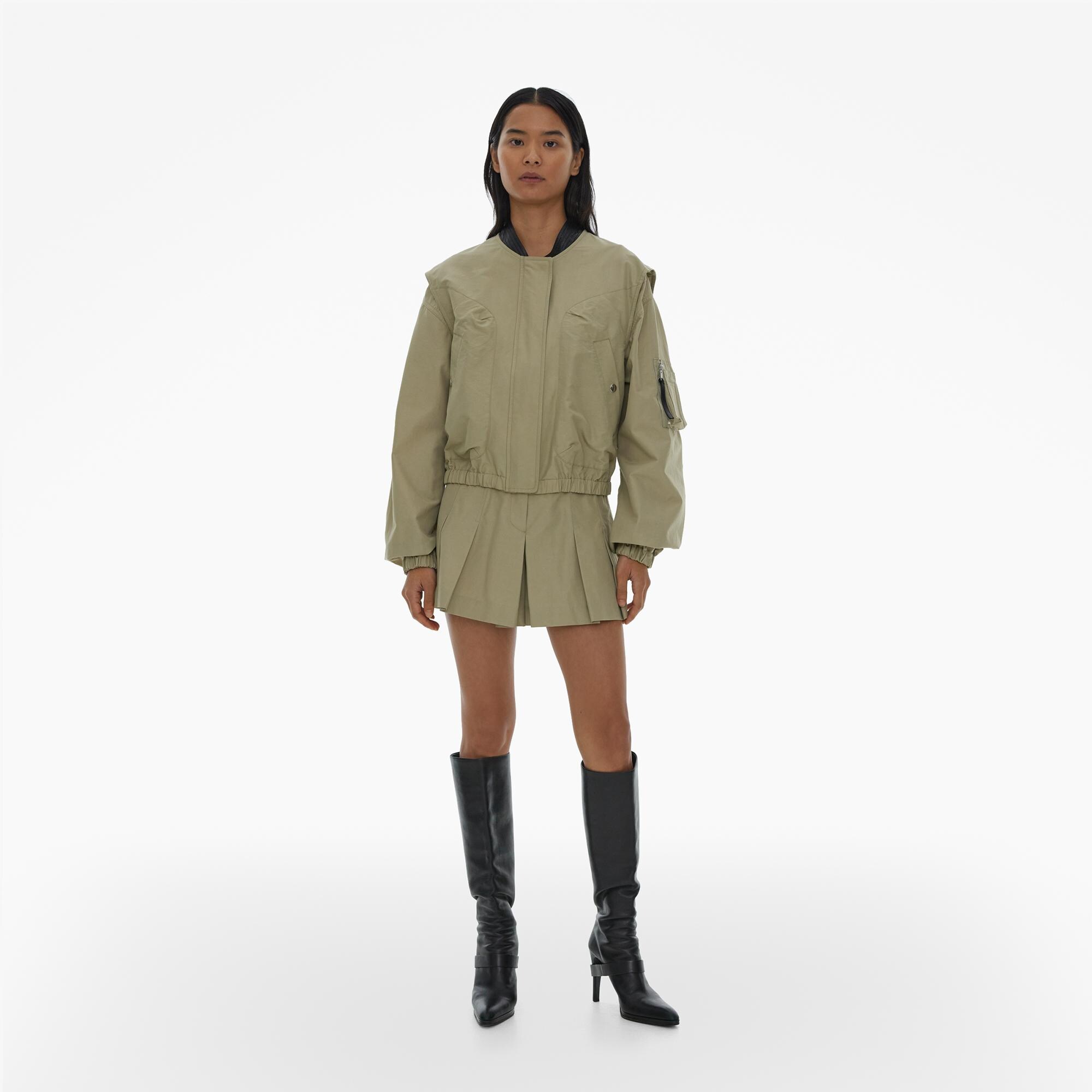 Helmut Lang Utility Bomber Jacket | WWW.HELMUTLANG.COM