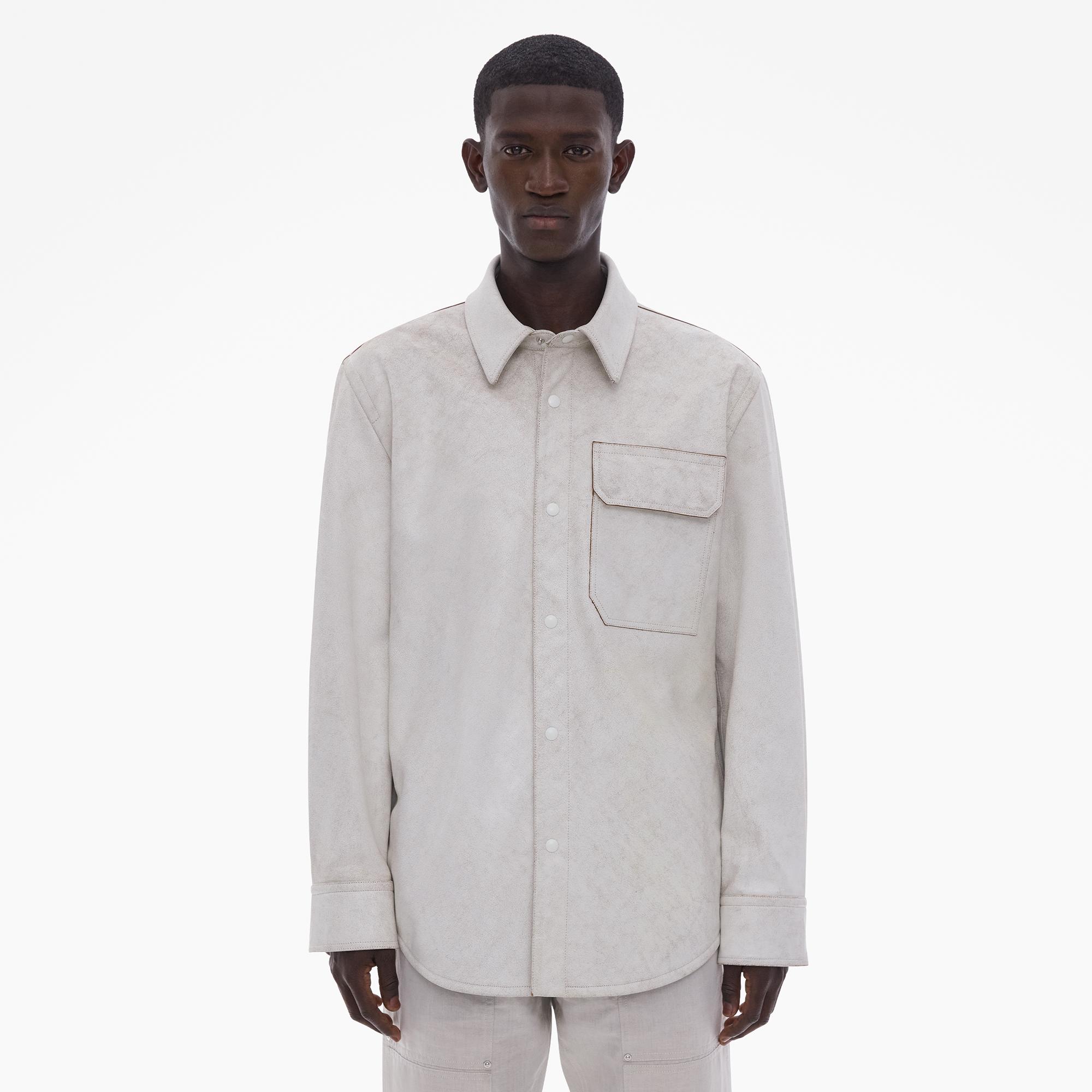 Helmut Lang Men's Shirts | WWW.HELMUTLANG.COM