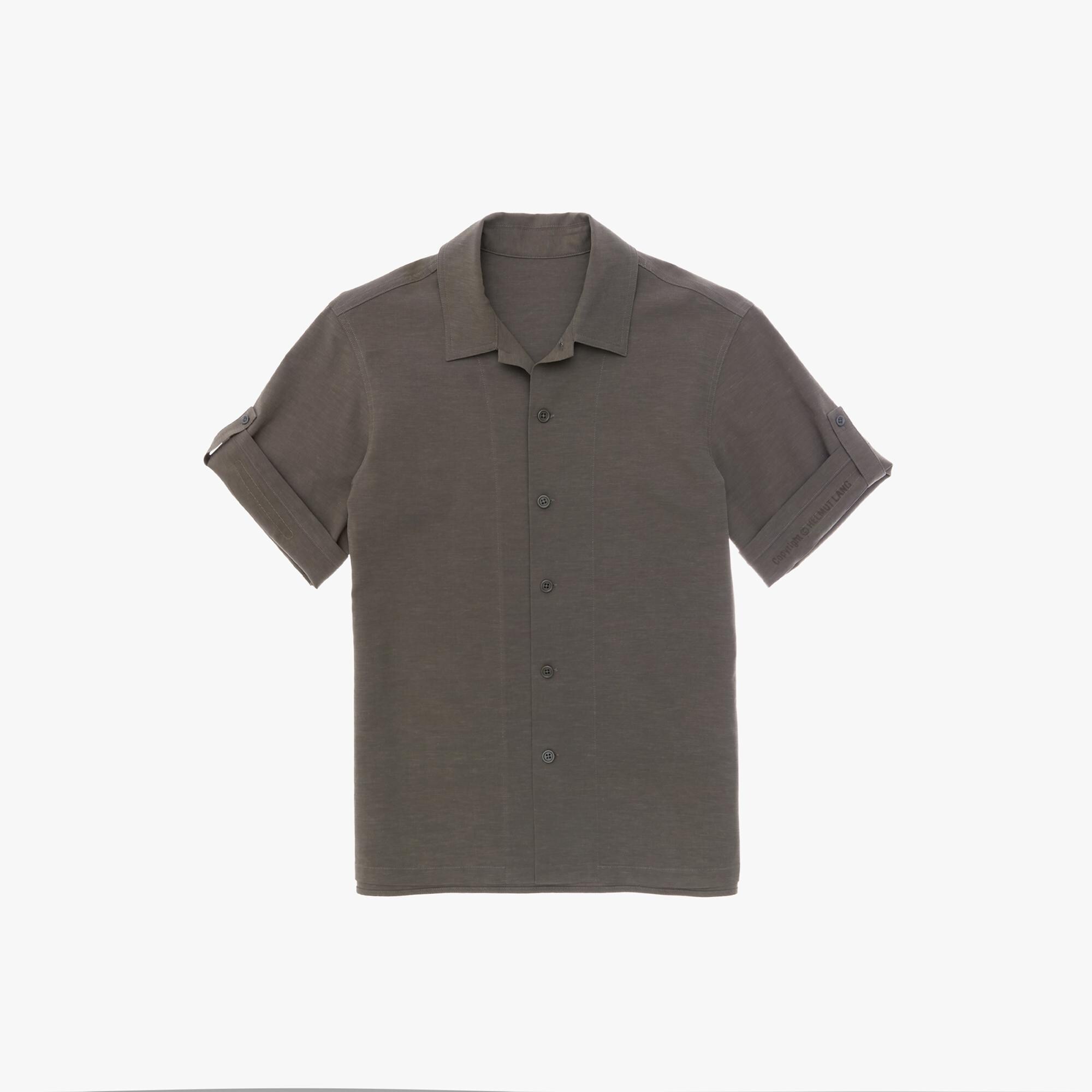 Camp Short-Sleeve Shirt
