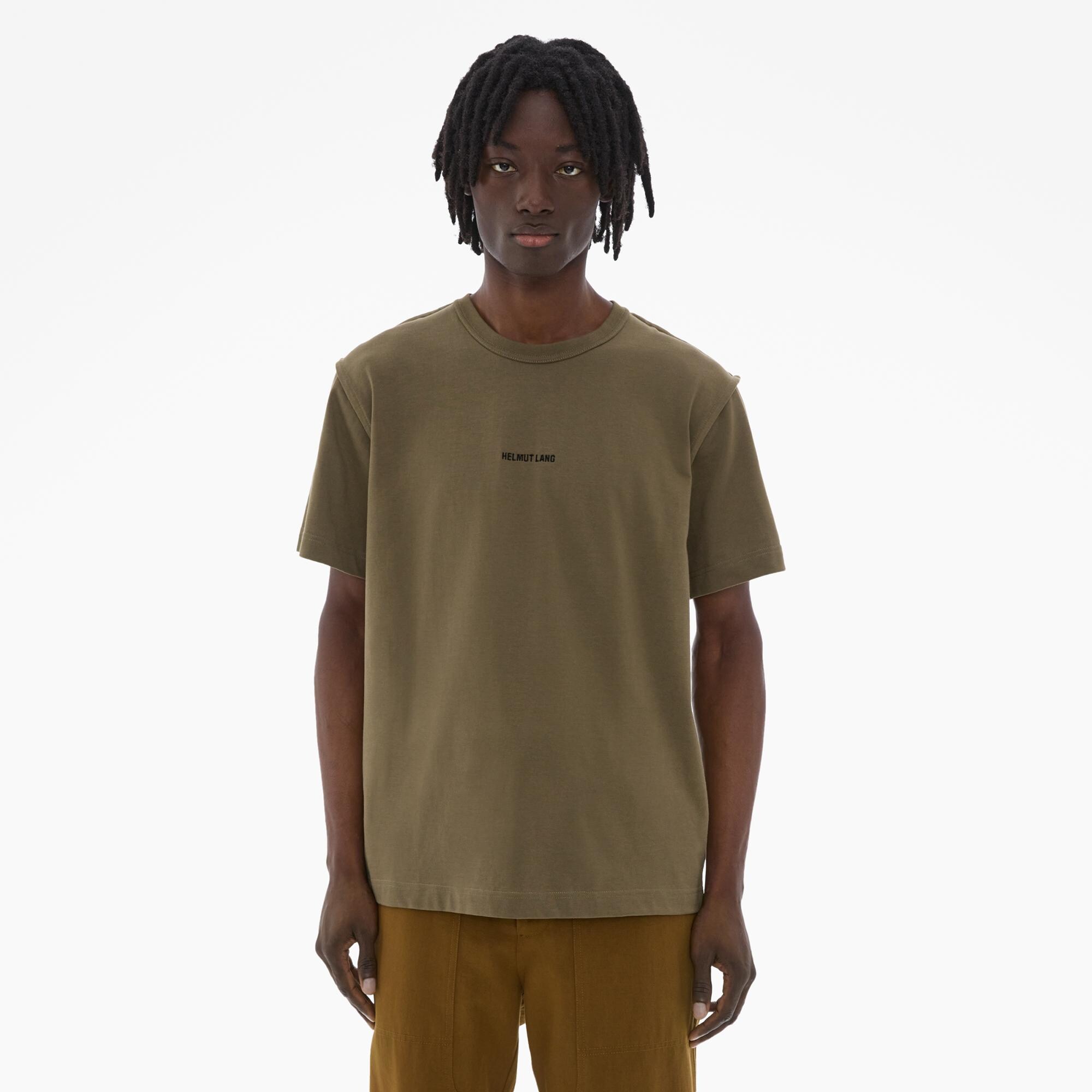 Helmut Lang Men's T-Shirts | WWW.HELMUTLANG.COM