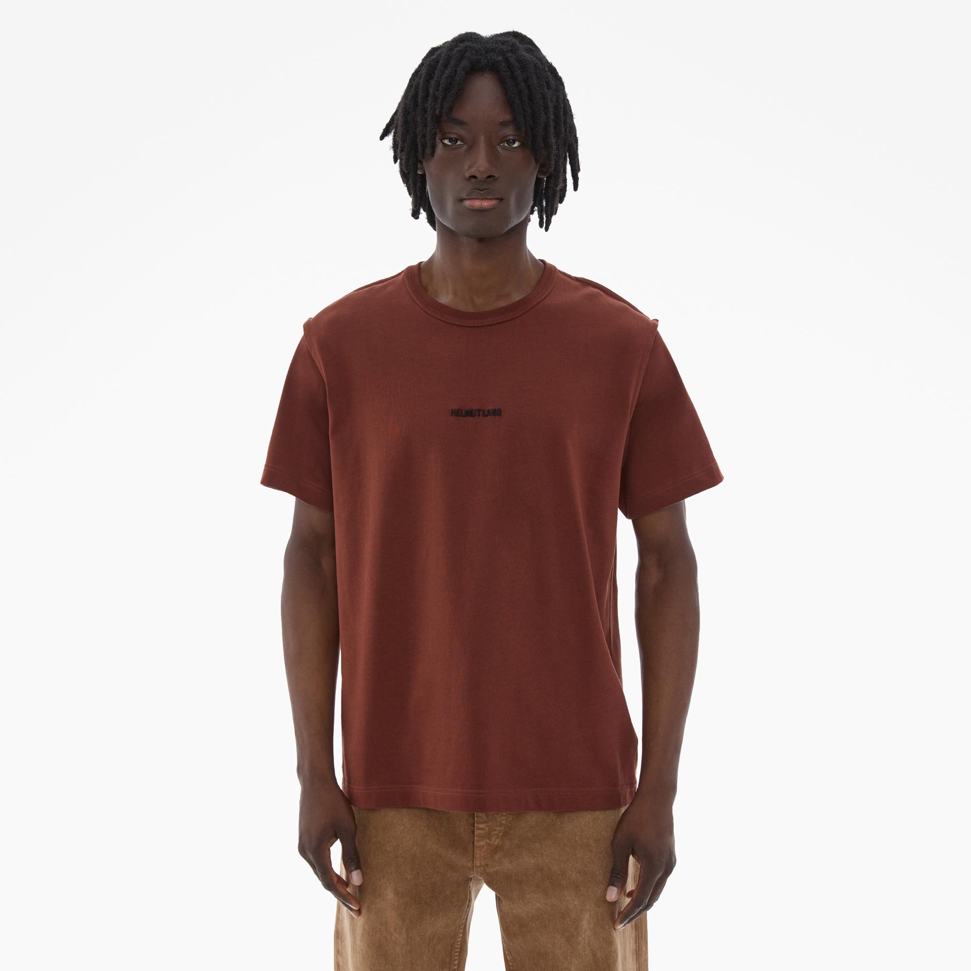 Helmut Lang Men's T-Shirts | WWW.HELMUTLANG.COM