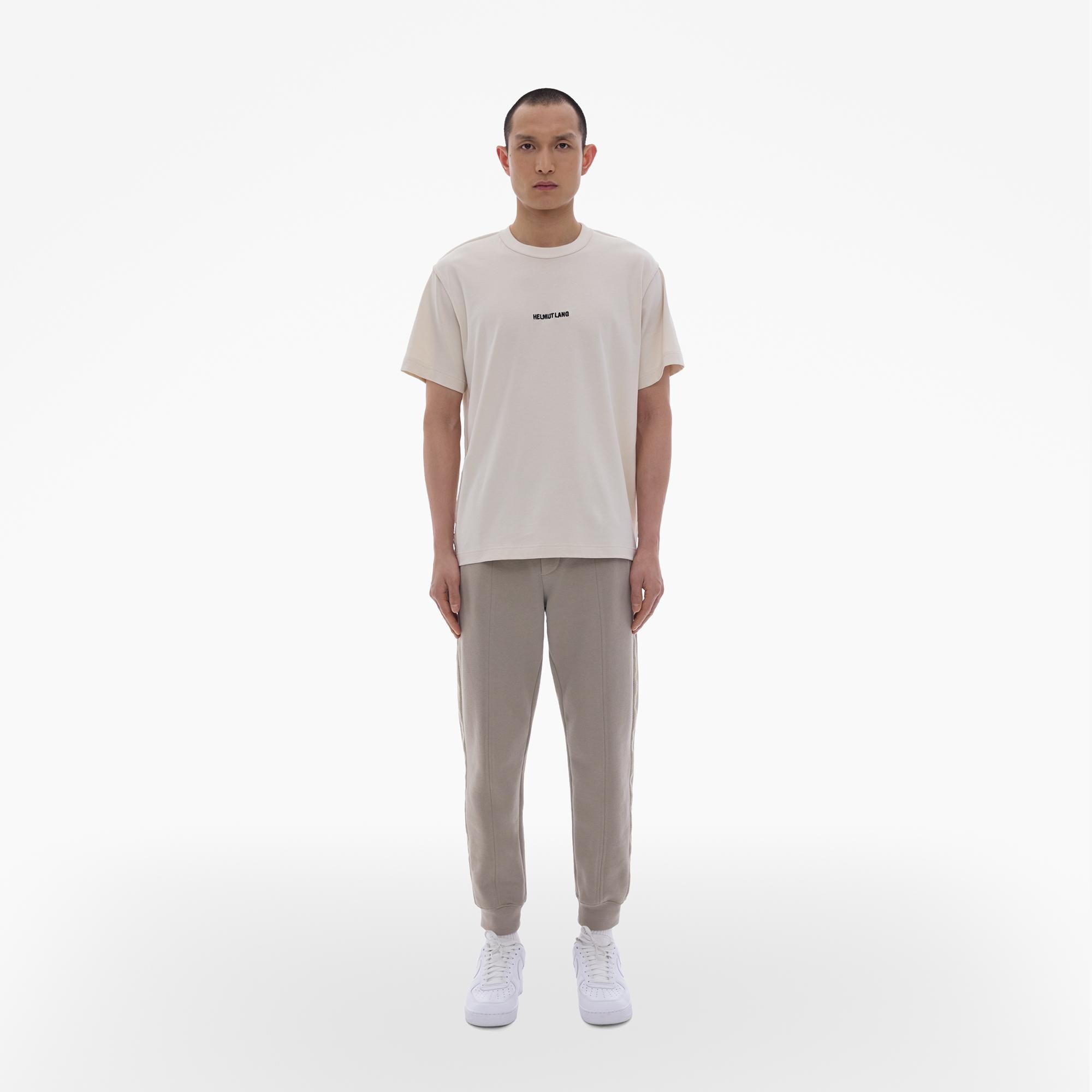 Helmut Lang Inside Out Logo Tee | WWW.HELMUTLANG.COM