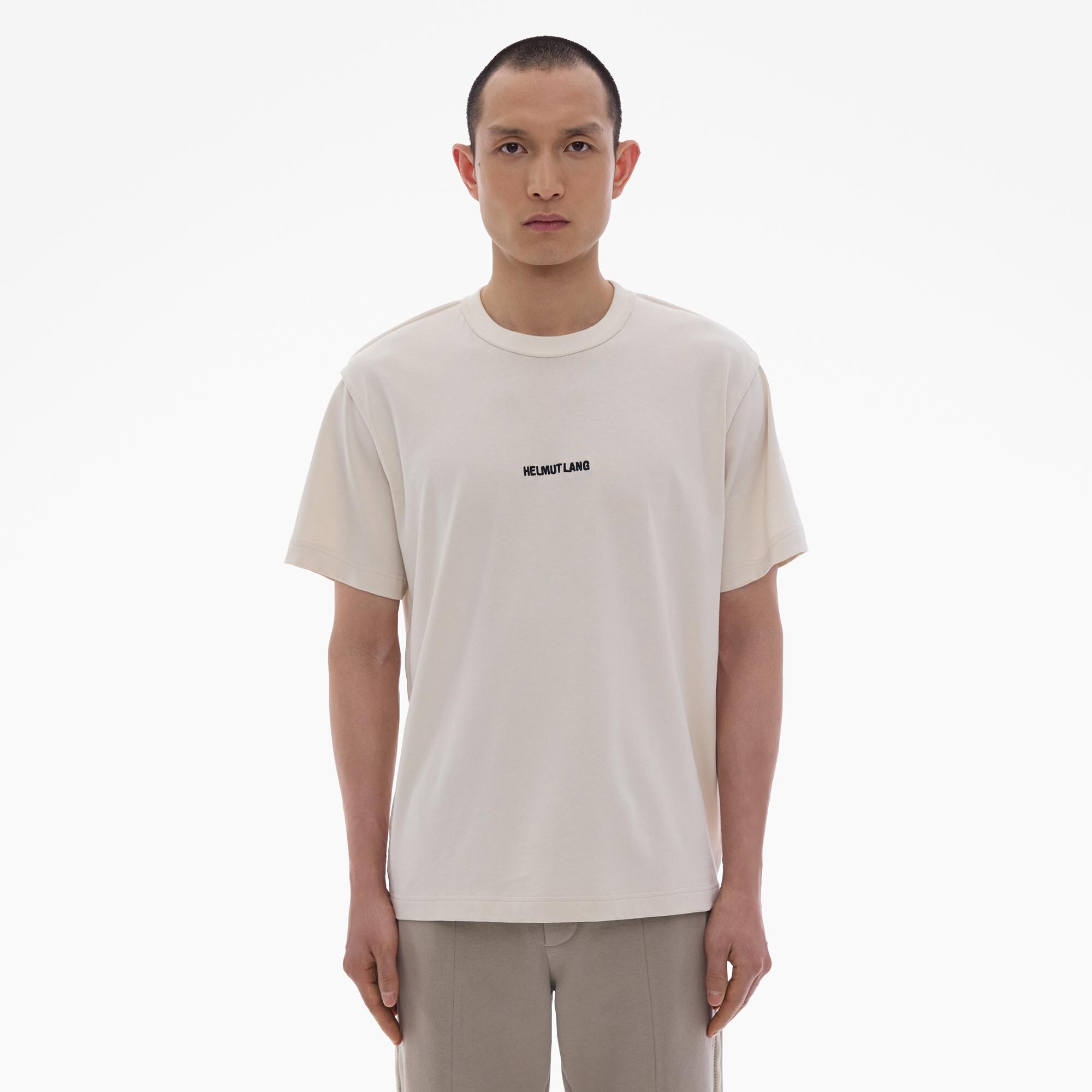 Helmut Lang Men's T-Shirts | WWW.HELMUTLANG.COM