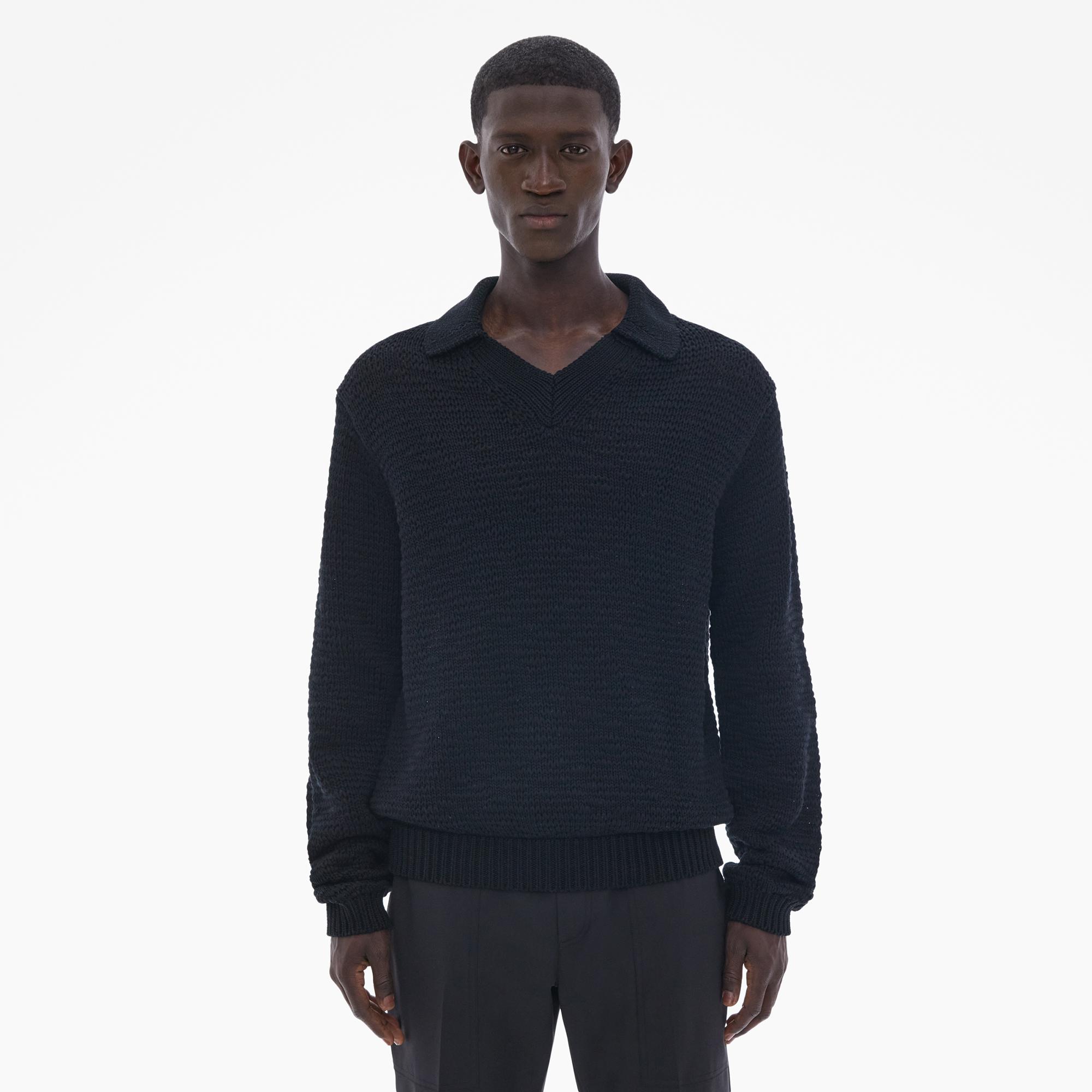 Helmut Lang Mens Sweaters | WWW.HELMUTLANG.COM