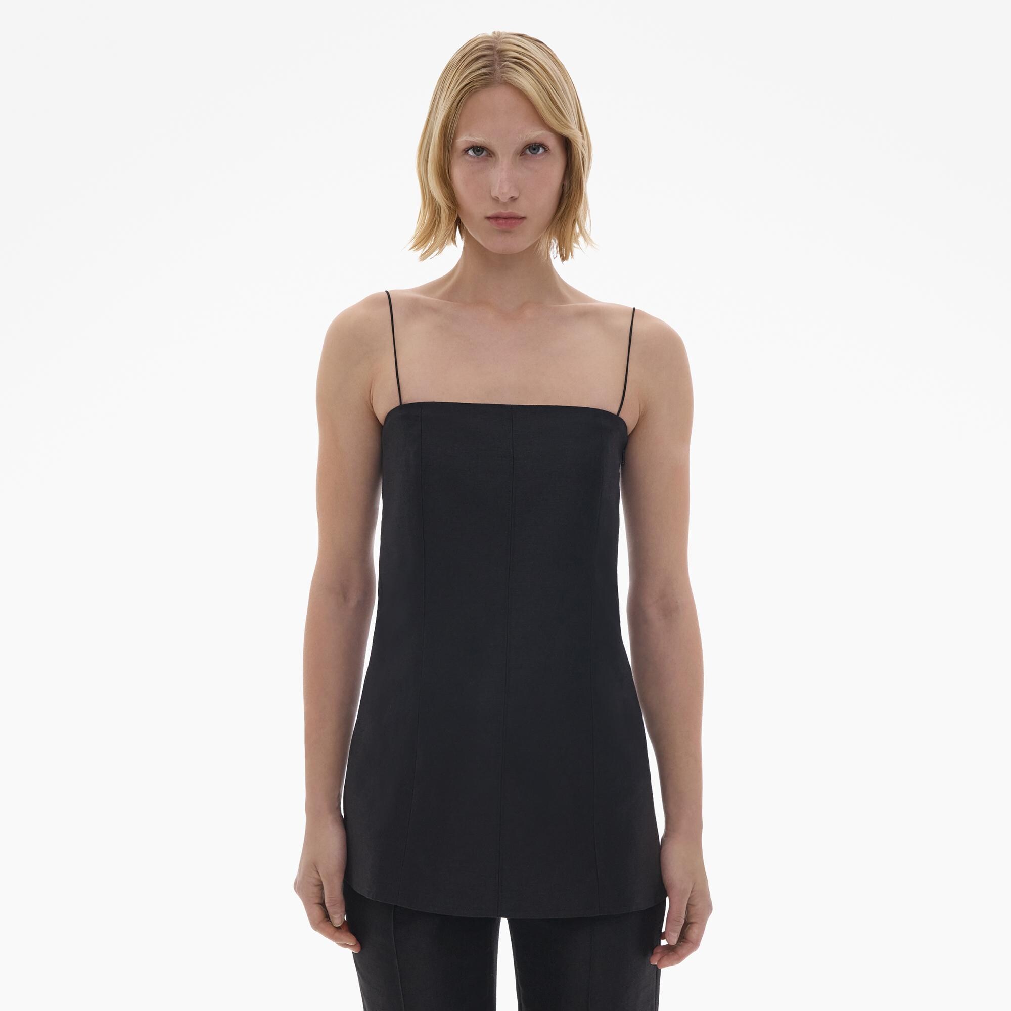 udsende protektor tyve Helmut Lang Slip Tank Top | WWW.HELMUTLANG.COM