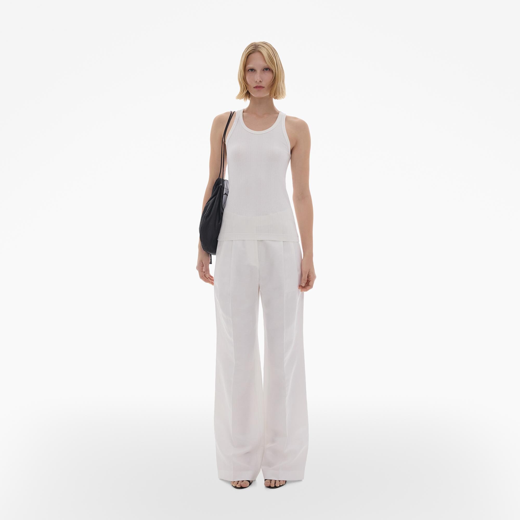 Helmut Lang Classic Tank Top | WWW.HELMUTLANG.COM