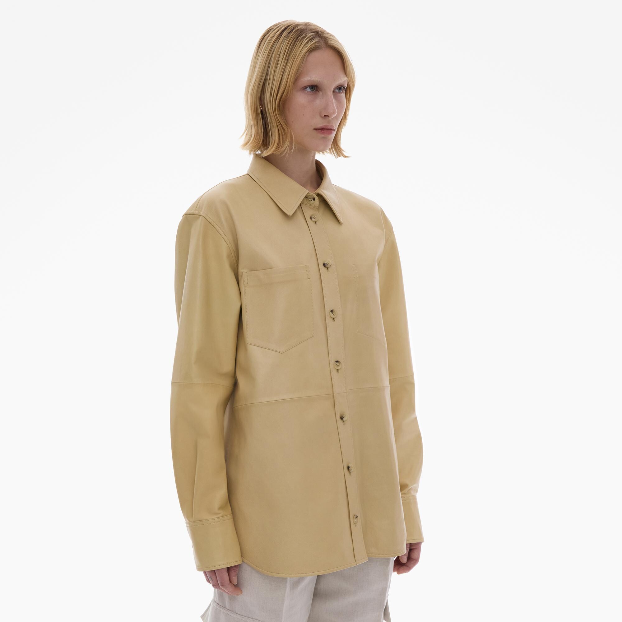 Helmut Lang - Women's Sale Shirts & Tops | WWW.HELMUTLANG.COM