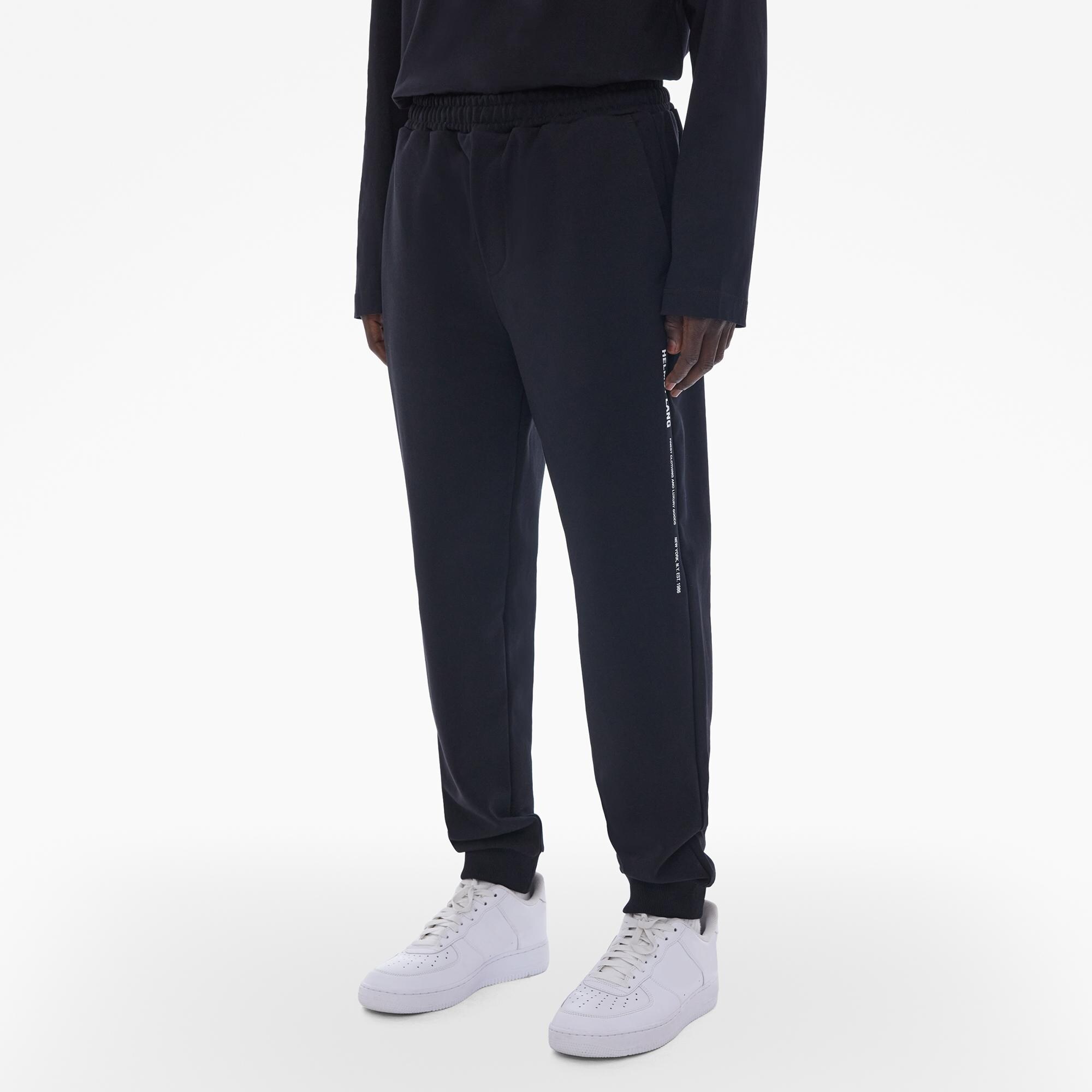 Helmut Lang Photo Logo Jogger | WWW.HELMUTLANG.COM