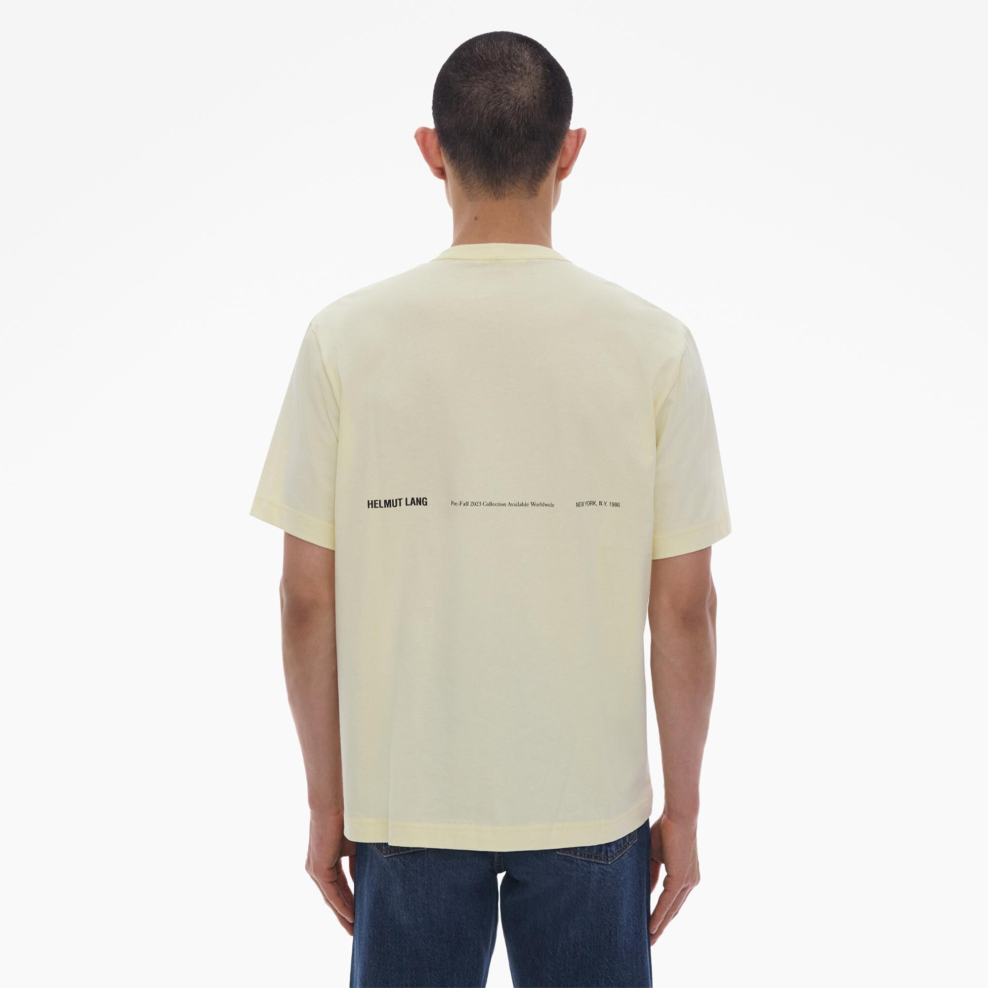 HELMUT LANG ヘルムート ラング メンズ Tシャツ トップス Helmut Lang