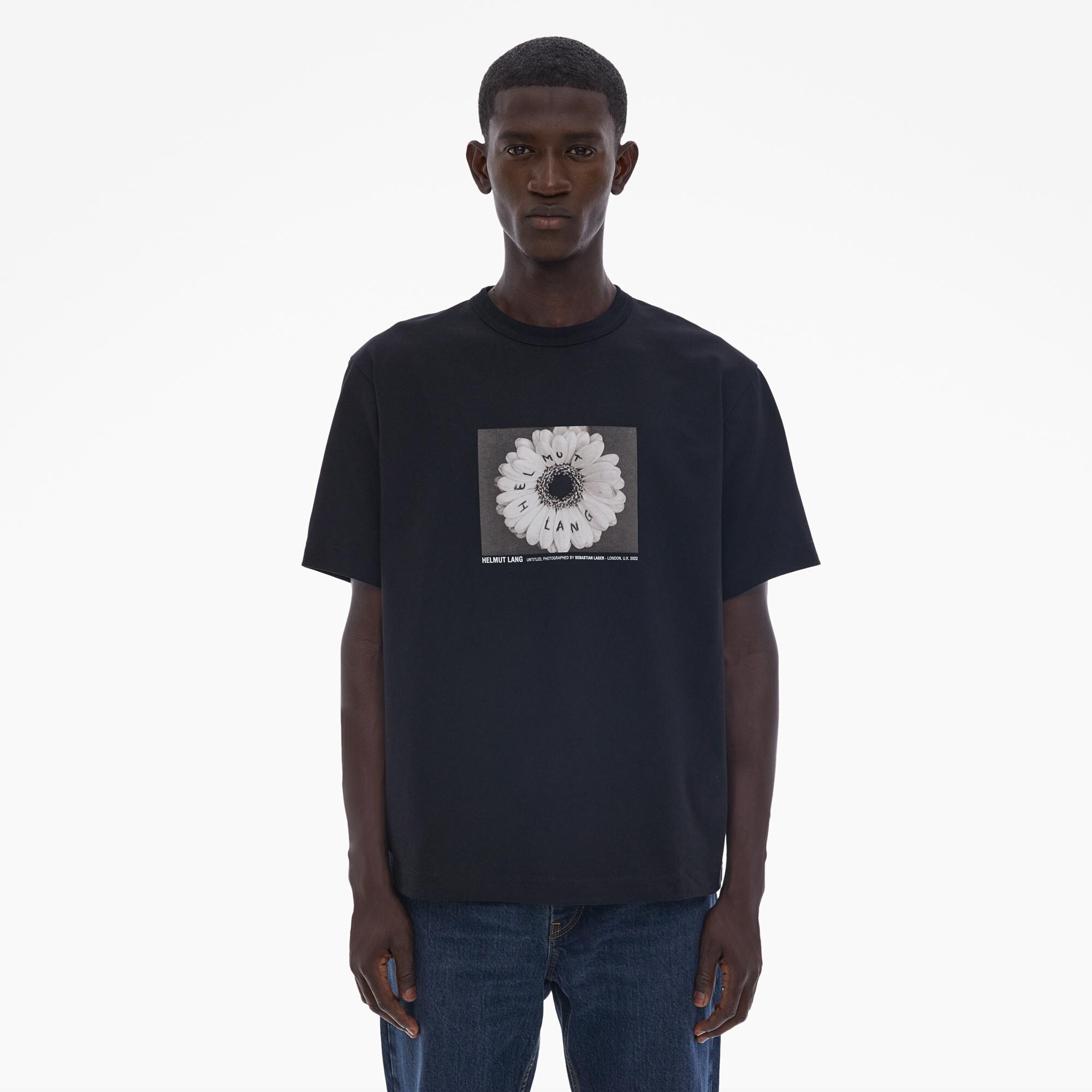 Helmut Lang Men's T-Shirts | WWW.HELMUTLANG.COM