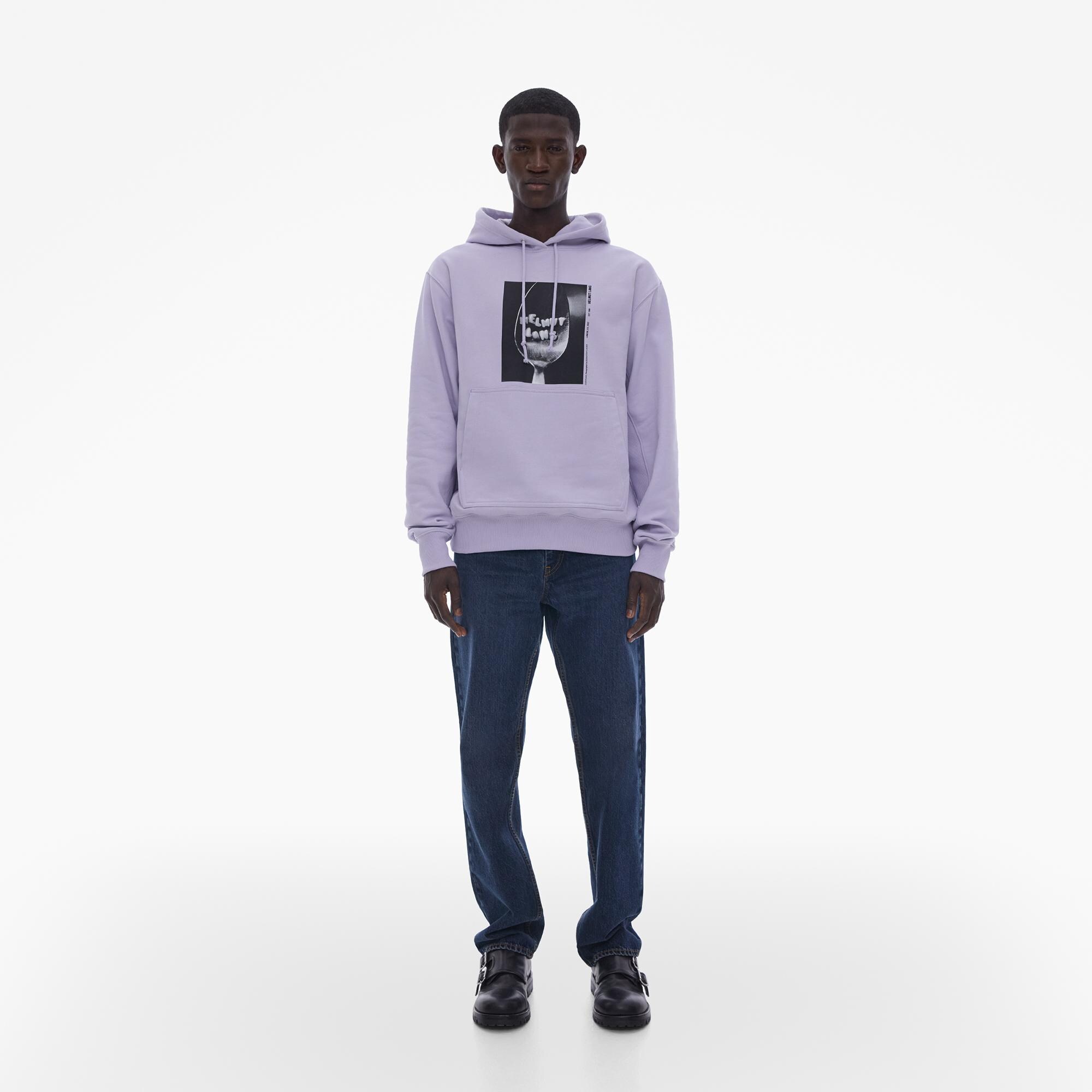 Helmut lang world turns hoodie on sale