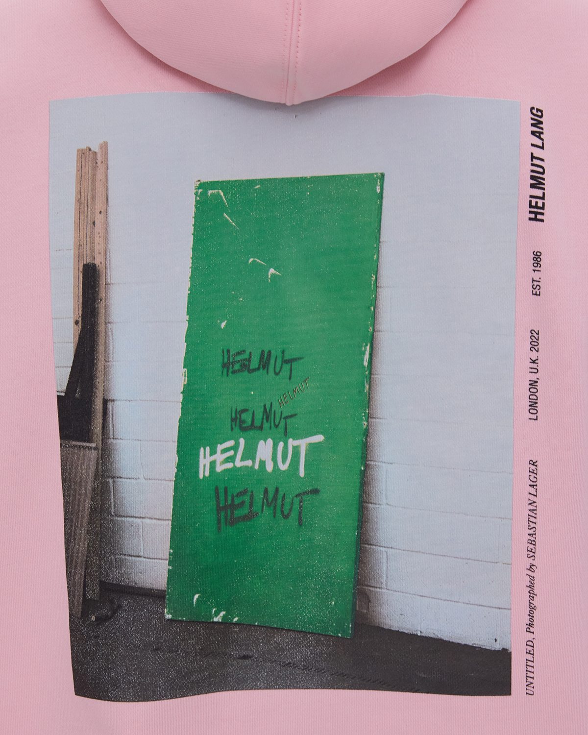 Helmut Lang - Untitled for Sale