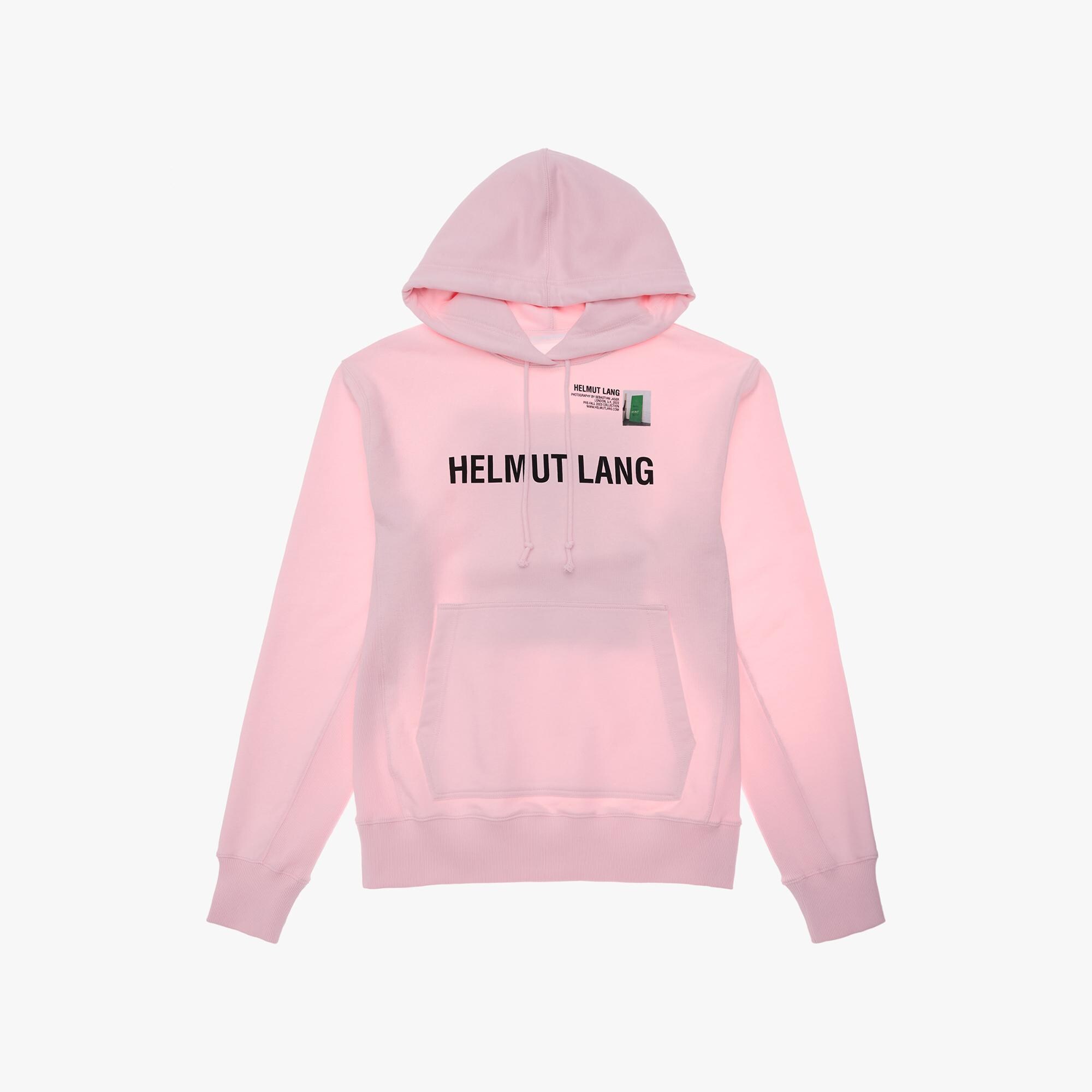 Helmut lang hoodie price on sale