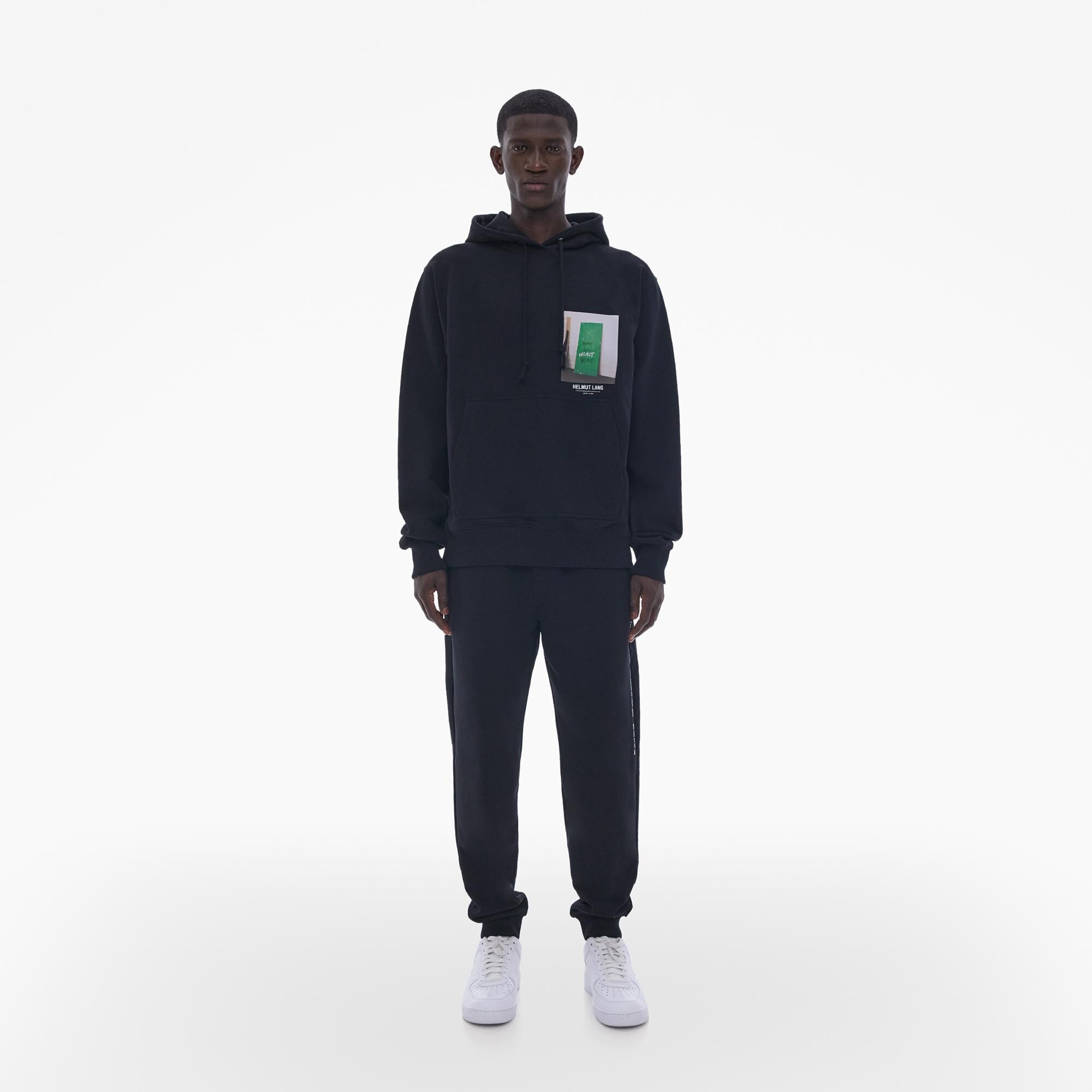 Helmut store lang hoodie