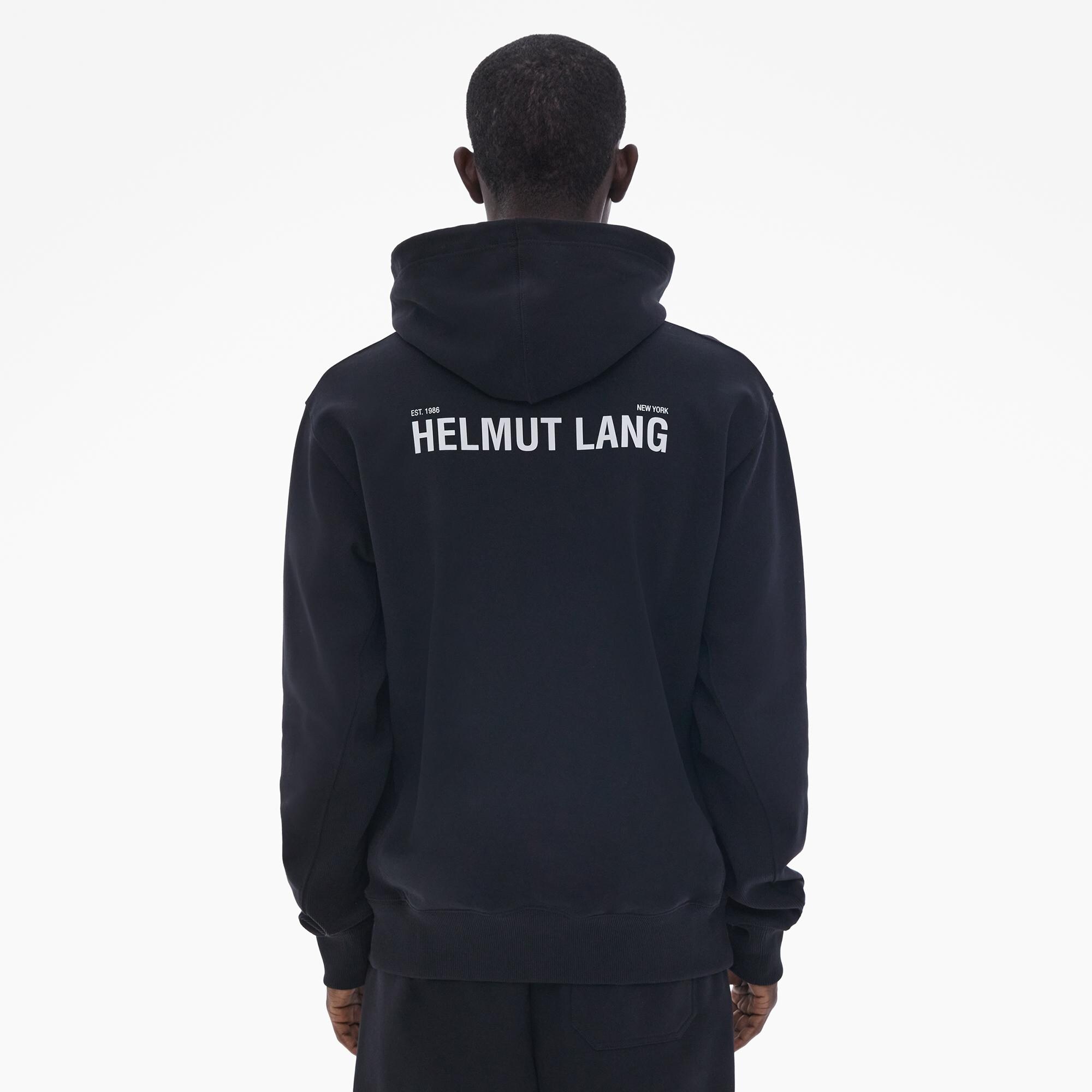 Helmut Lang authentic Men's Graphic Hoodie XL