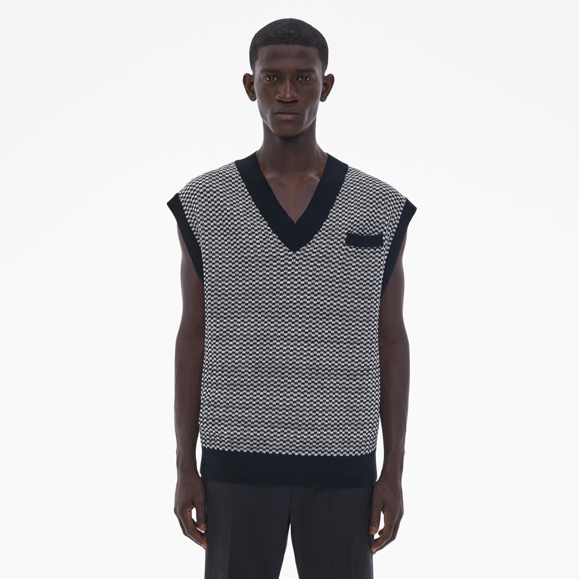 Helmut Lang Mens Sweaters | WWW.HELMUTLANG.COM