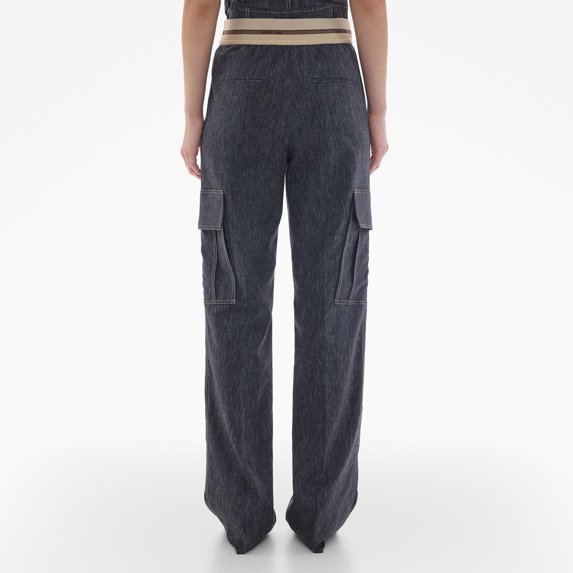 Pull-On Cargo Pant