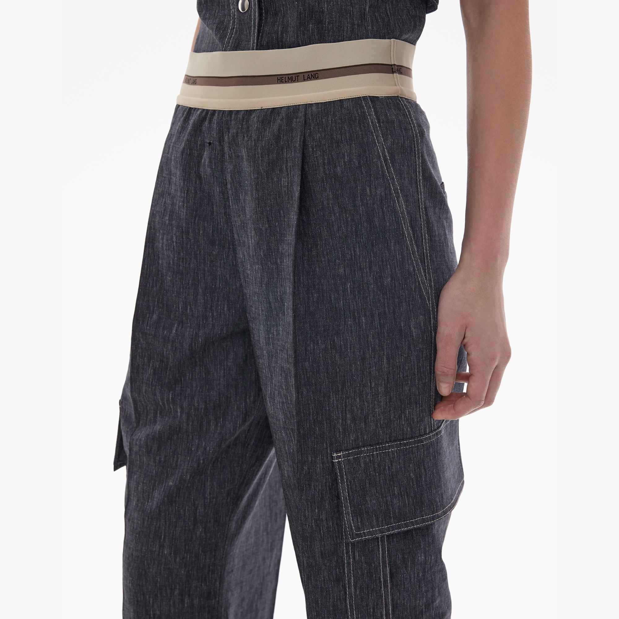 Helmut Lang SS01 3D Pocket Cargo Trousers – HUIBEN