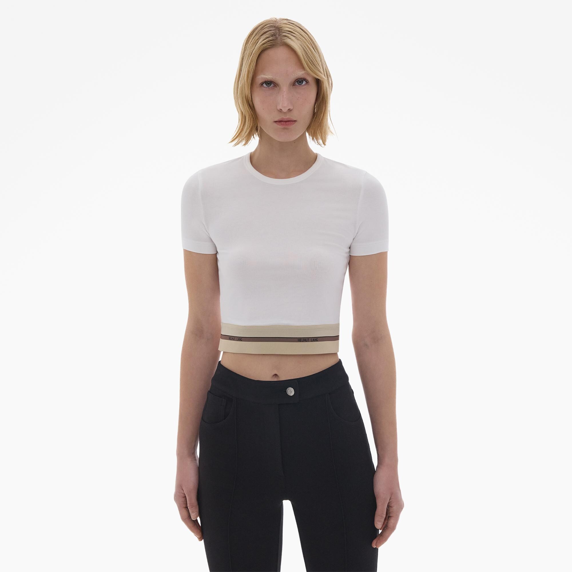 Helmut Lang Women's T-shirts | WWW.HELMUTLANG.COM