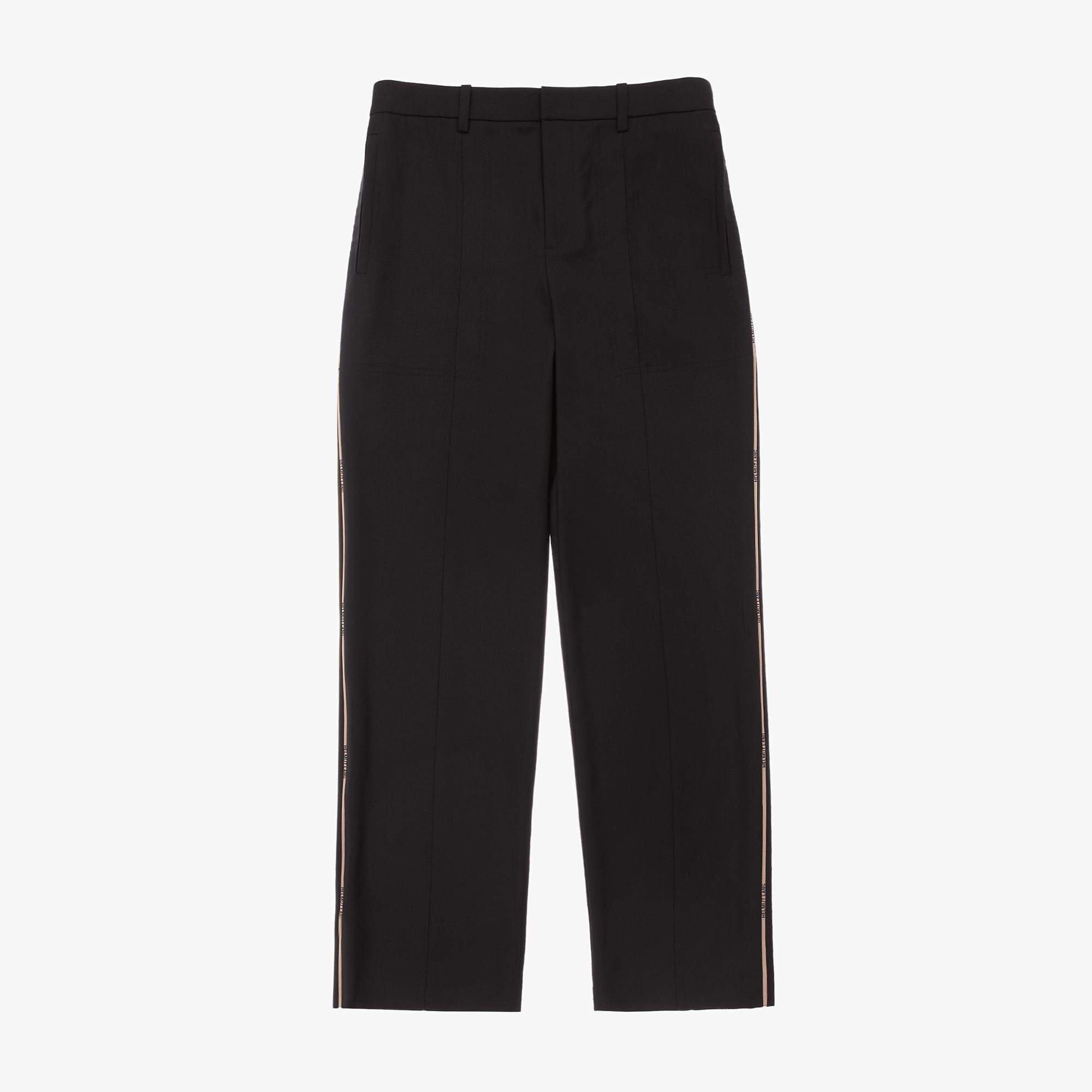 Helmut Lang Logo Pull On Pant | WWW.HELMUTLANG.COM