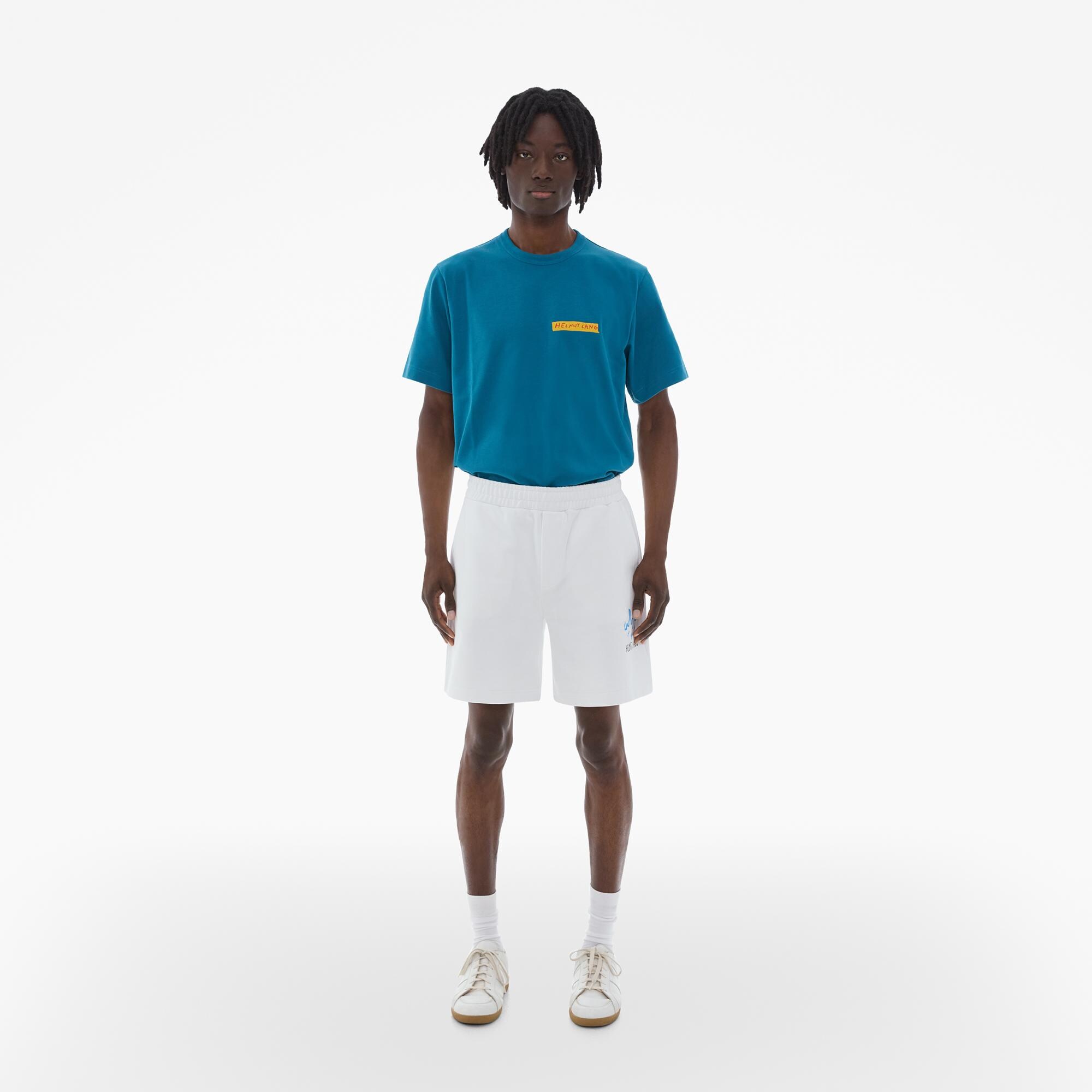 Helmut Lang Men's Shorts| WWW.HELMUTLANG.COM