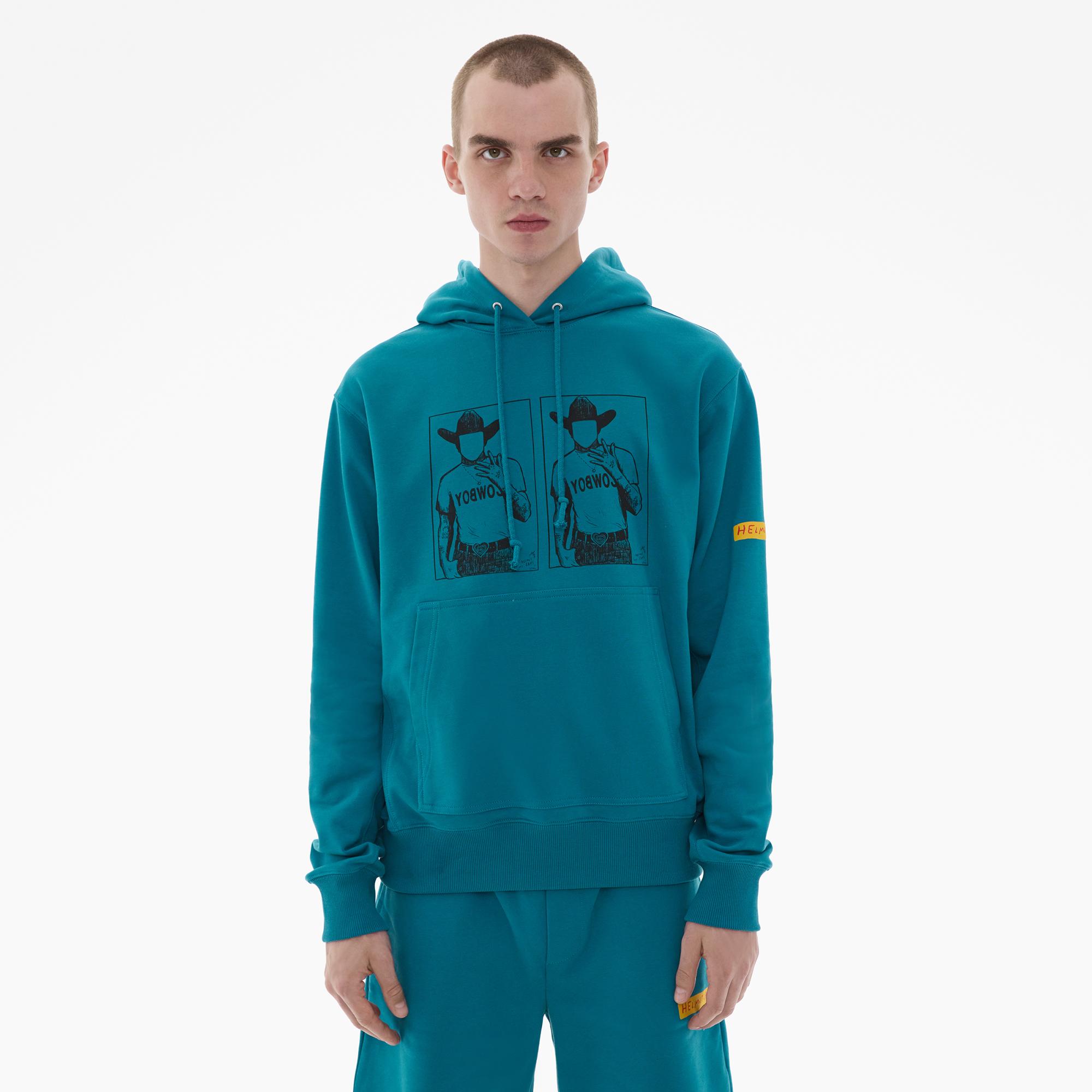 Helmut Lang Men's Sweatshirt | WWW.HELMUTLANG.COM