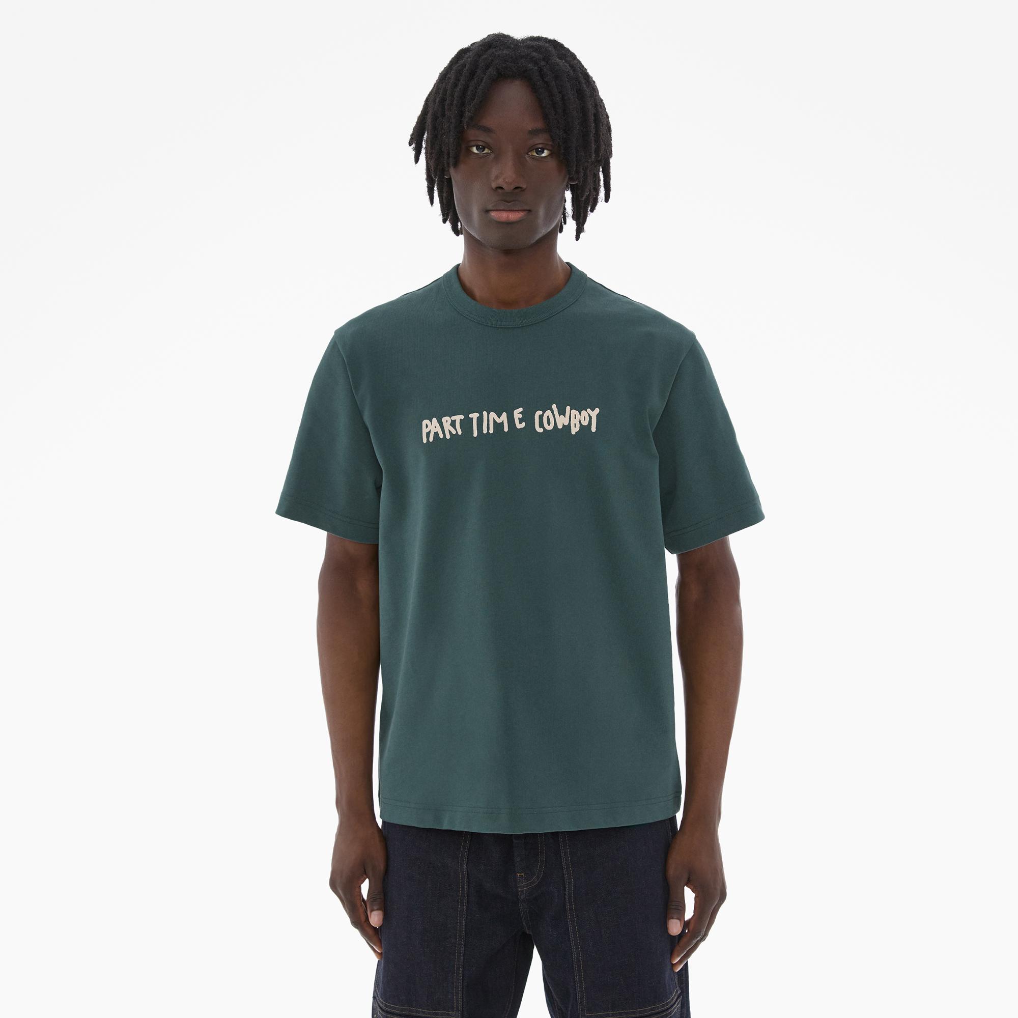 Helmut Lang Men's T-Shirts | WWW.HELMUTLANG.COM