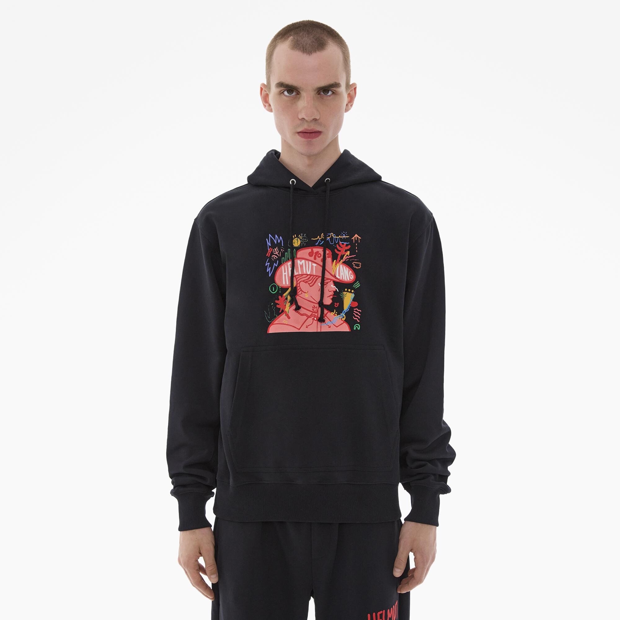 Helmut Lang Men's Sweatshirt | WWW.HELMUTLANG.COM